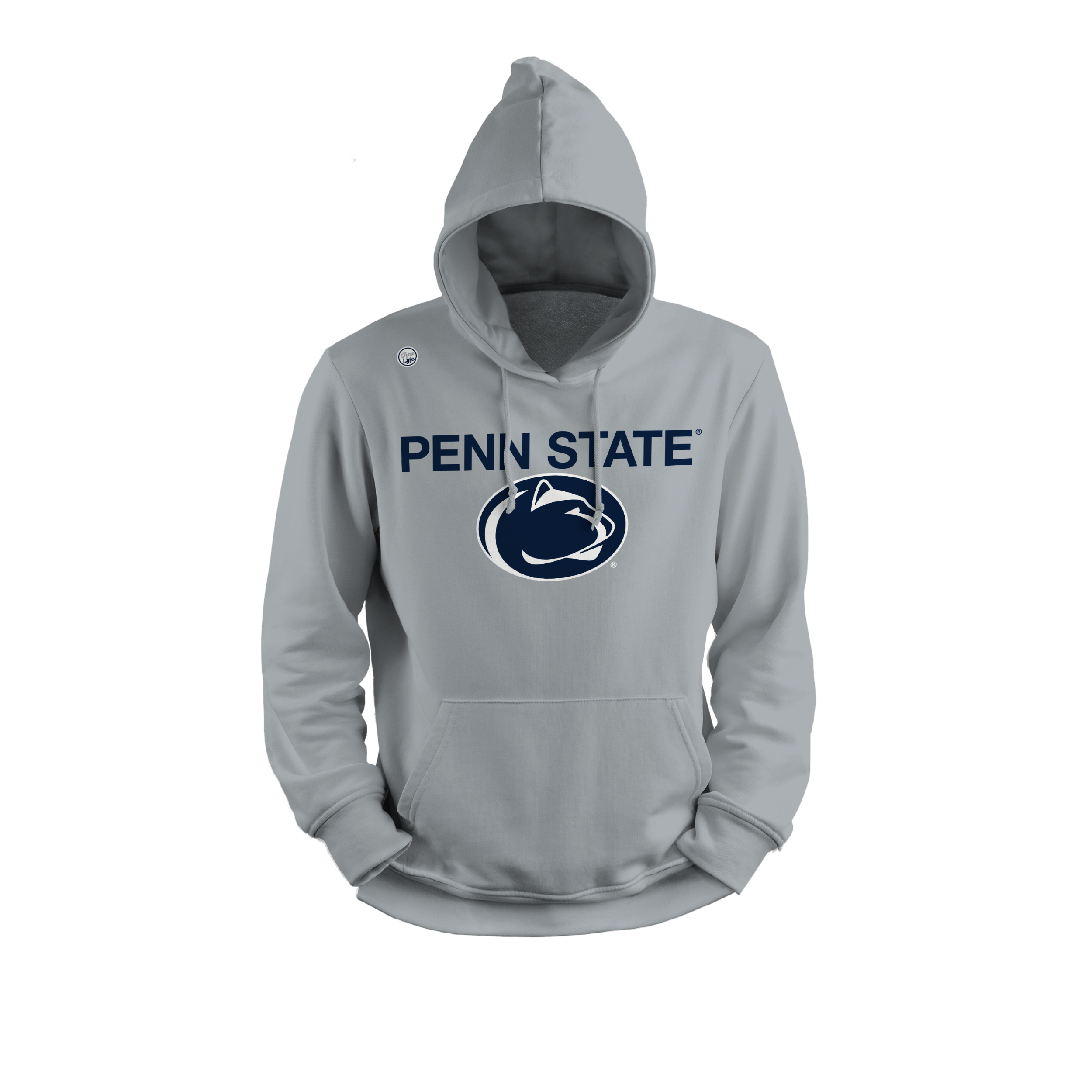 Penn State Nittany Lions Men’s Logo Hoodie