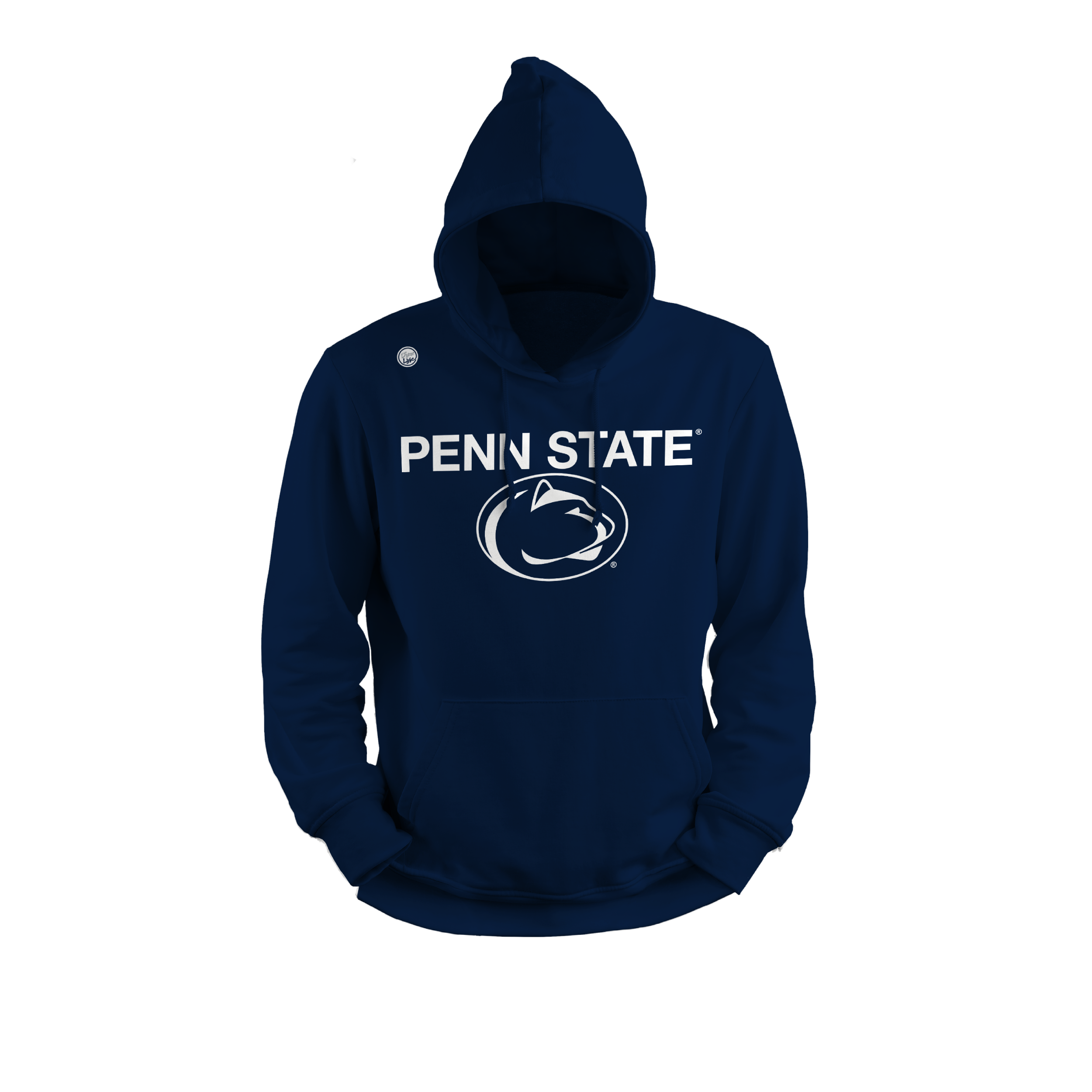 Penn State Nittany Lions Men’s Logo Hoodie