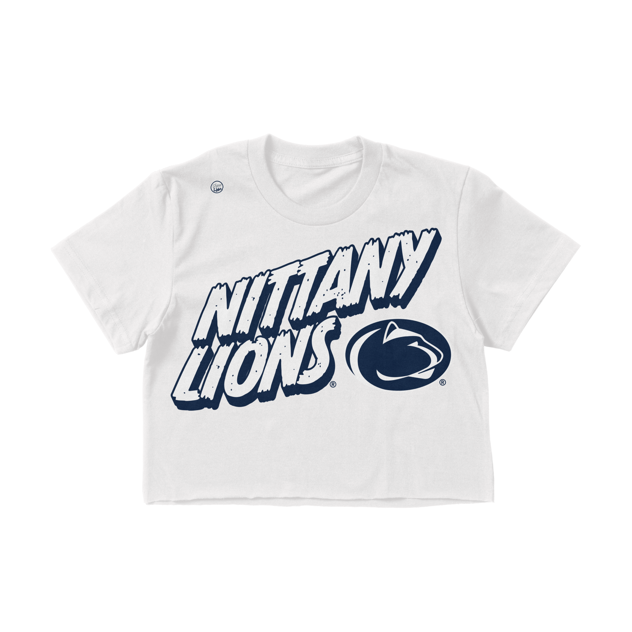 Penn State Nittany Lions Women's U Crop