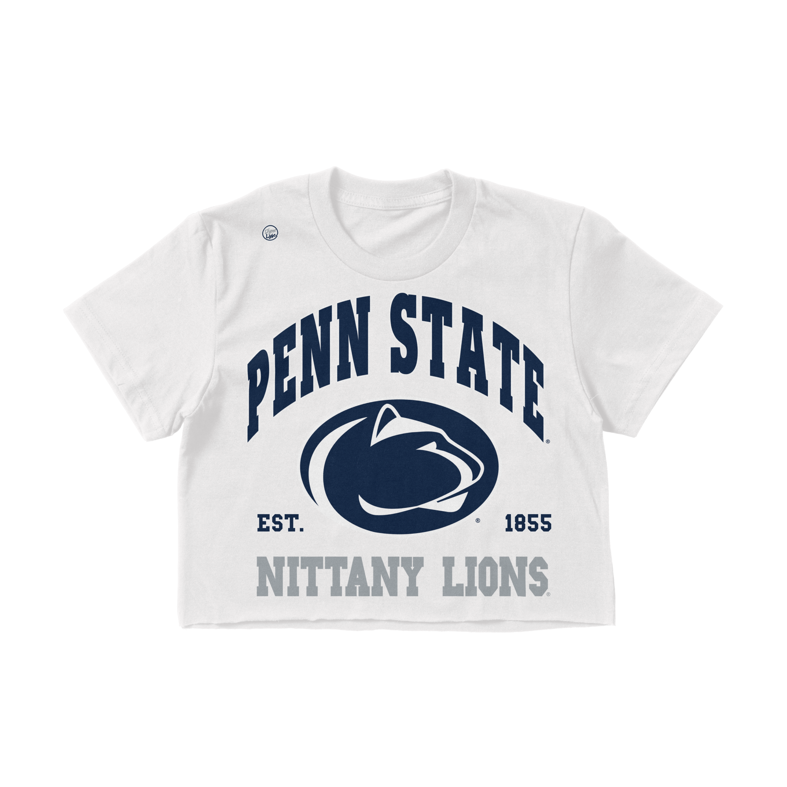 Penn State Nittany Lions Women's Est. Crop