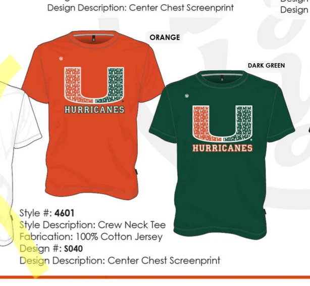 Tradition men's Tee