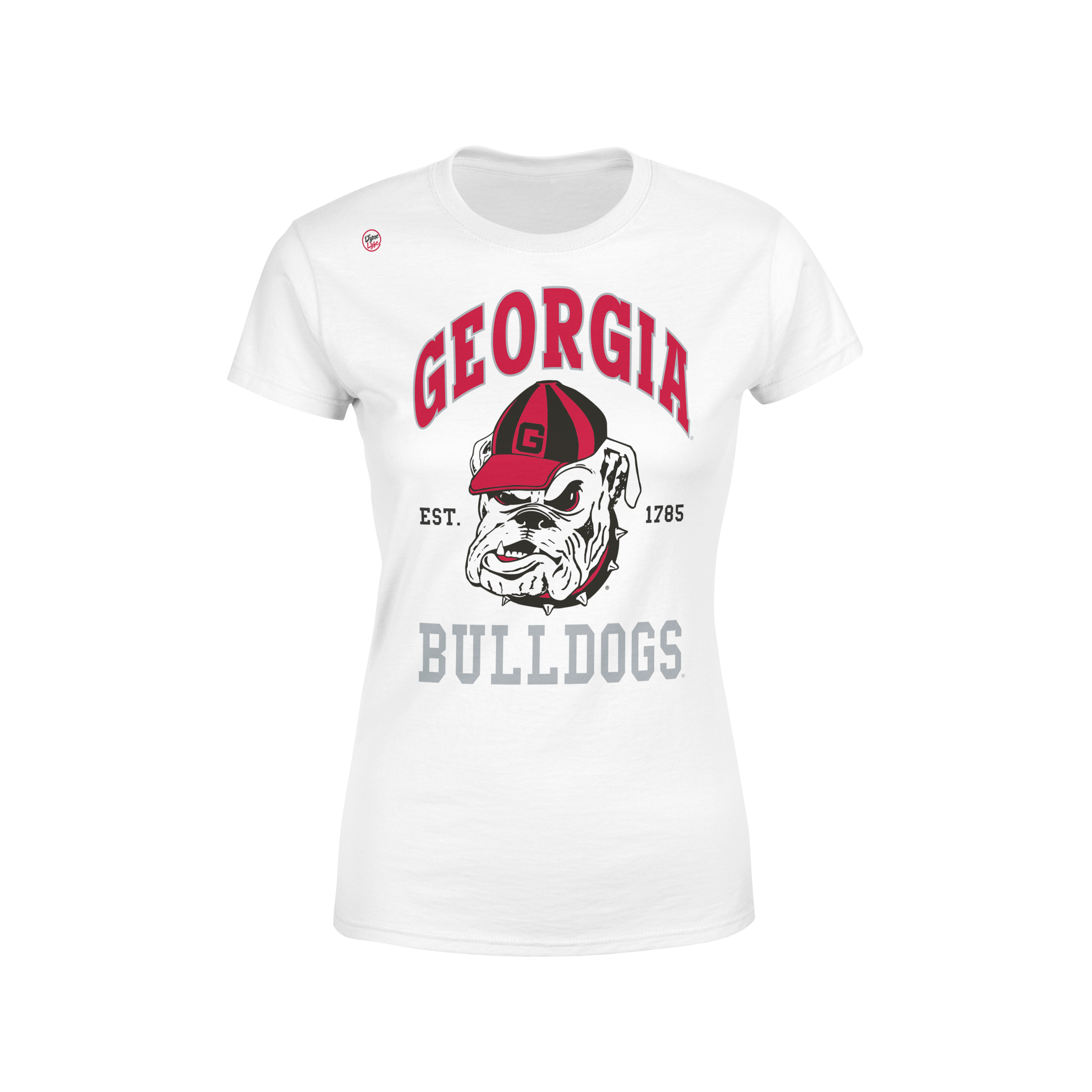 Georgia Bulldogs Women’s Est. Tee