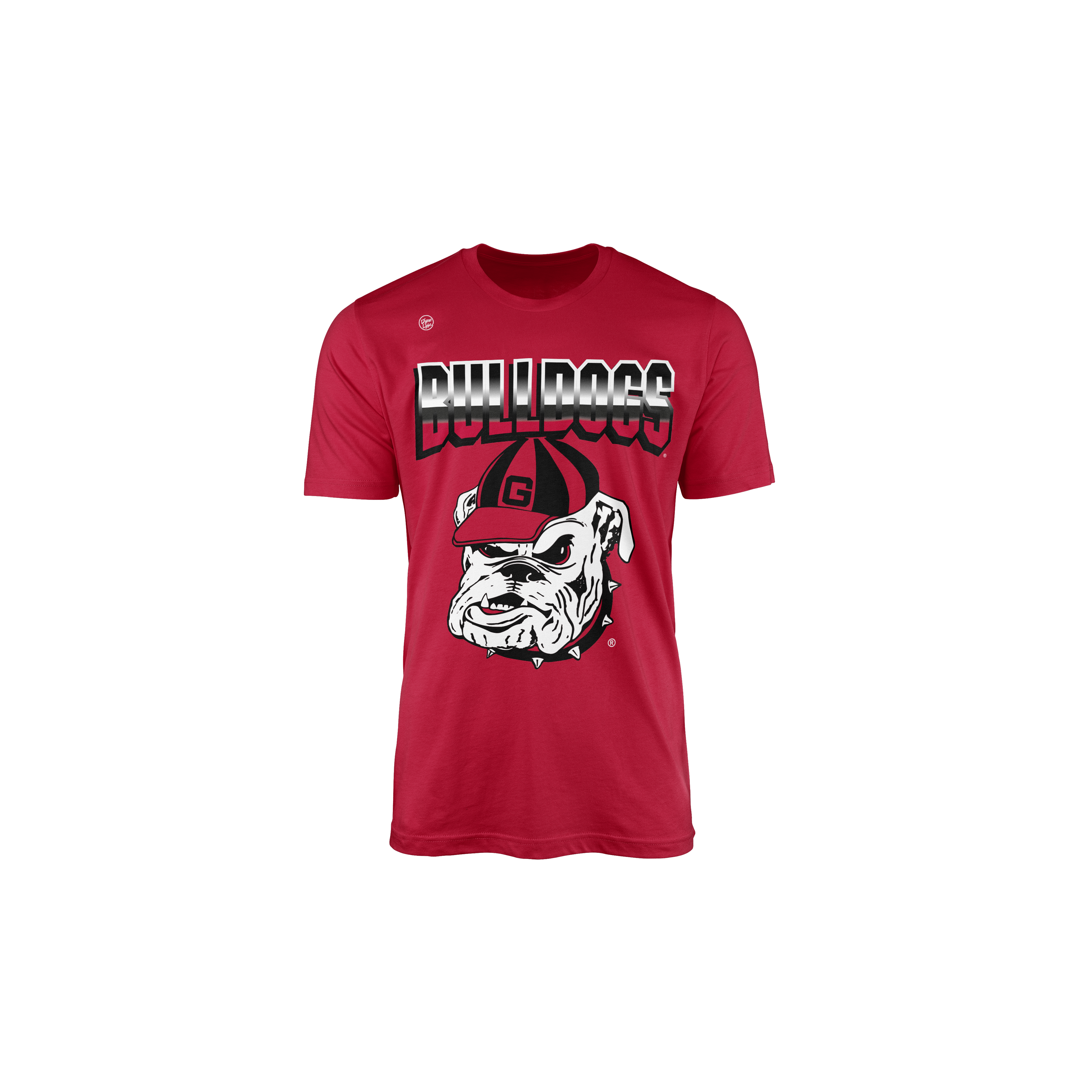 Georgia Bulldogs Youth Big Logo Tee