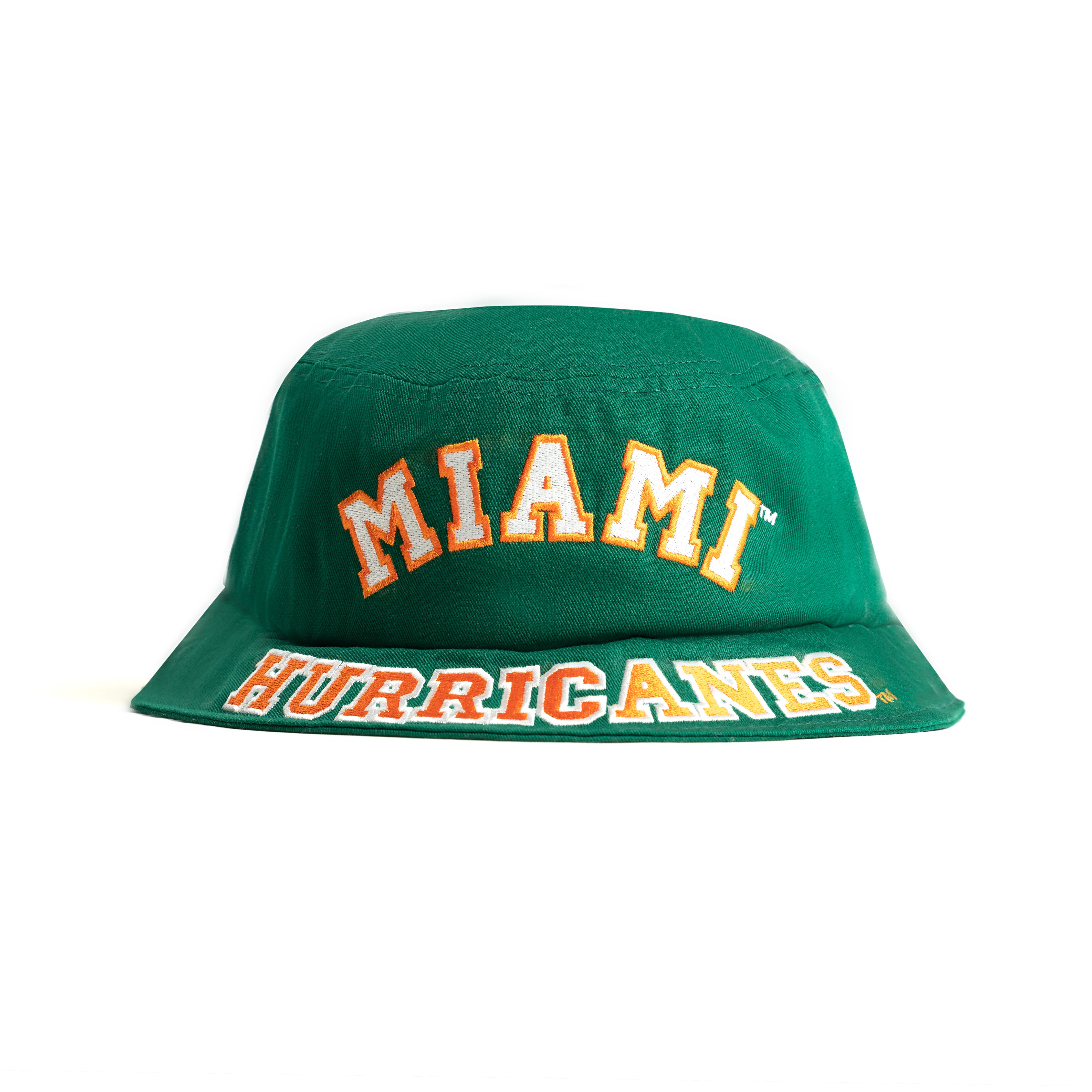 Miami Hurricanes Big U Snapback, Size: , University of Miami Hurricanes, Dyme Lyfe, Officially Licensed Merch.