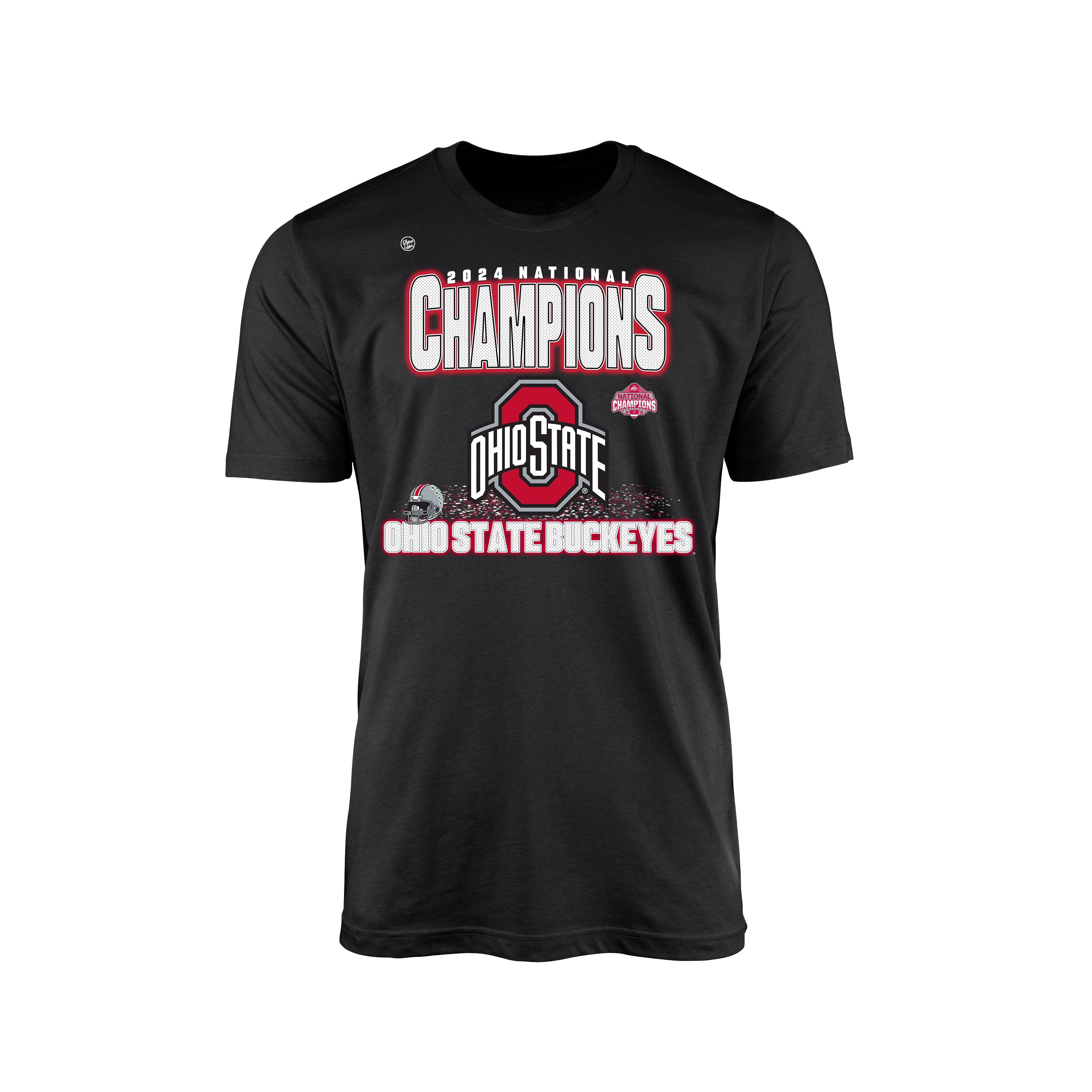 Ohio State Buckeyes Men's 2024 Champs Tee