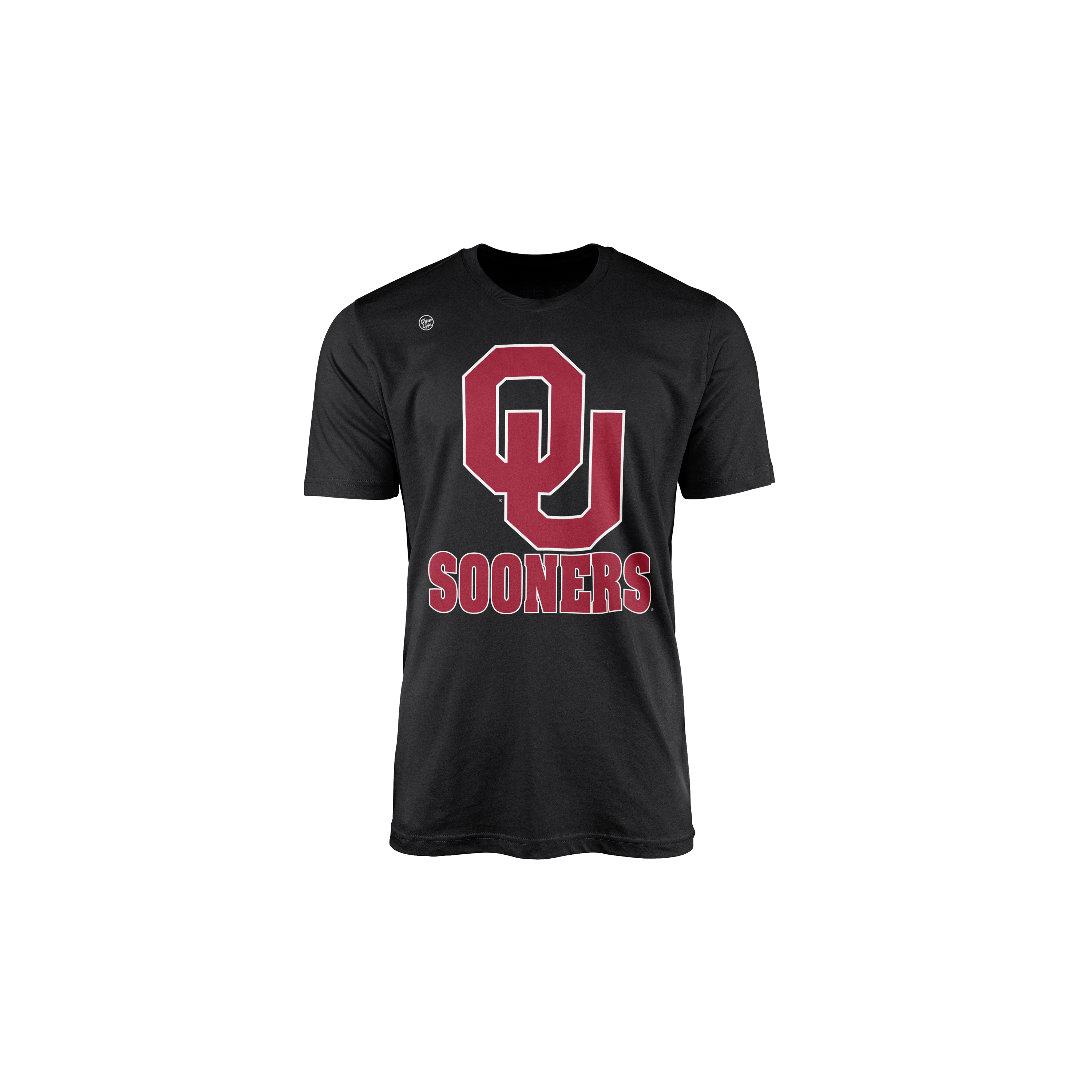 Oklahoma Sooners Youth in the Box Tee