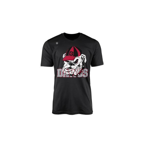 Supportershop Georgia T-Shirt, Rosso, 6 Anni Unisex-Bambini e Ragazzi Supportershop Georgia T-Shirt, Rosso, 6 Anni Unisex-Bambini e Ragazzi