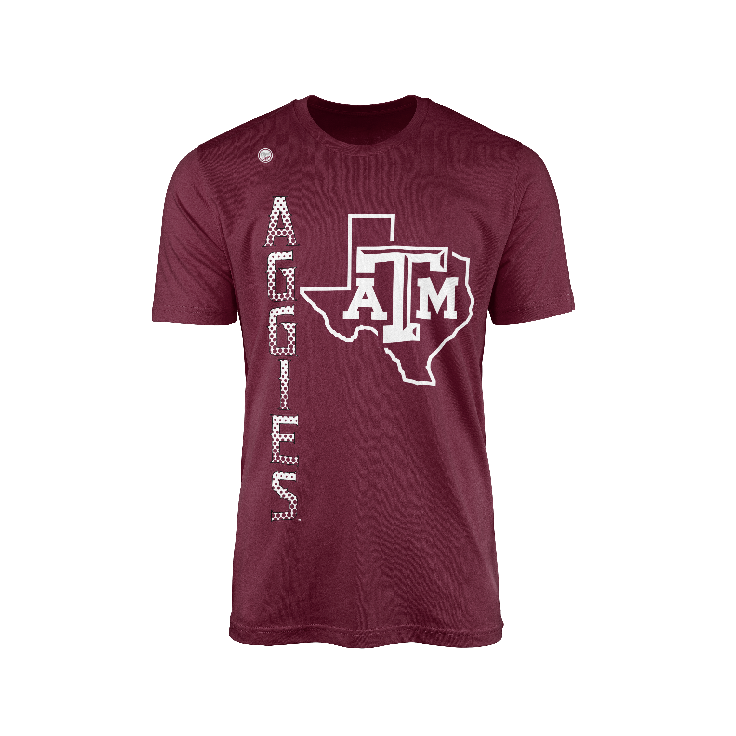 Texas A&M Aggies Men’s Ace Tee