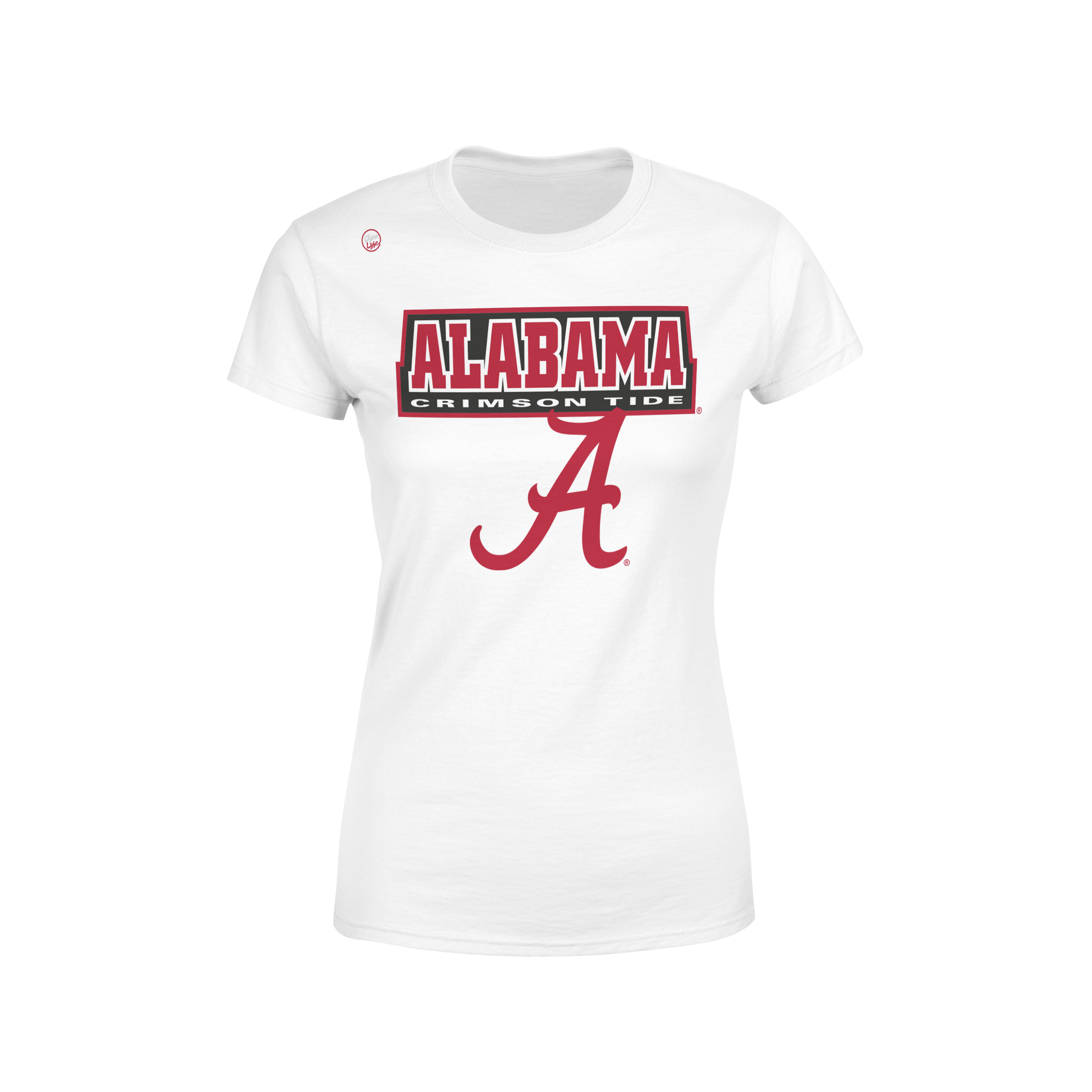 Alabama Crimson Tide Women’s Logo Tee