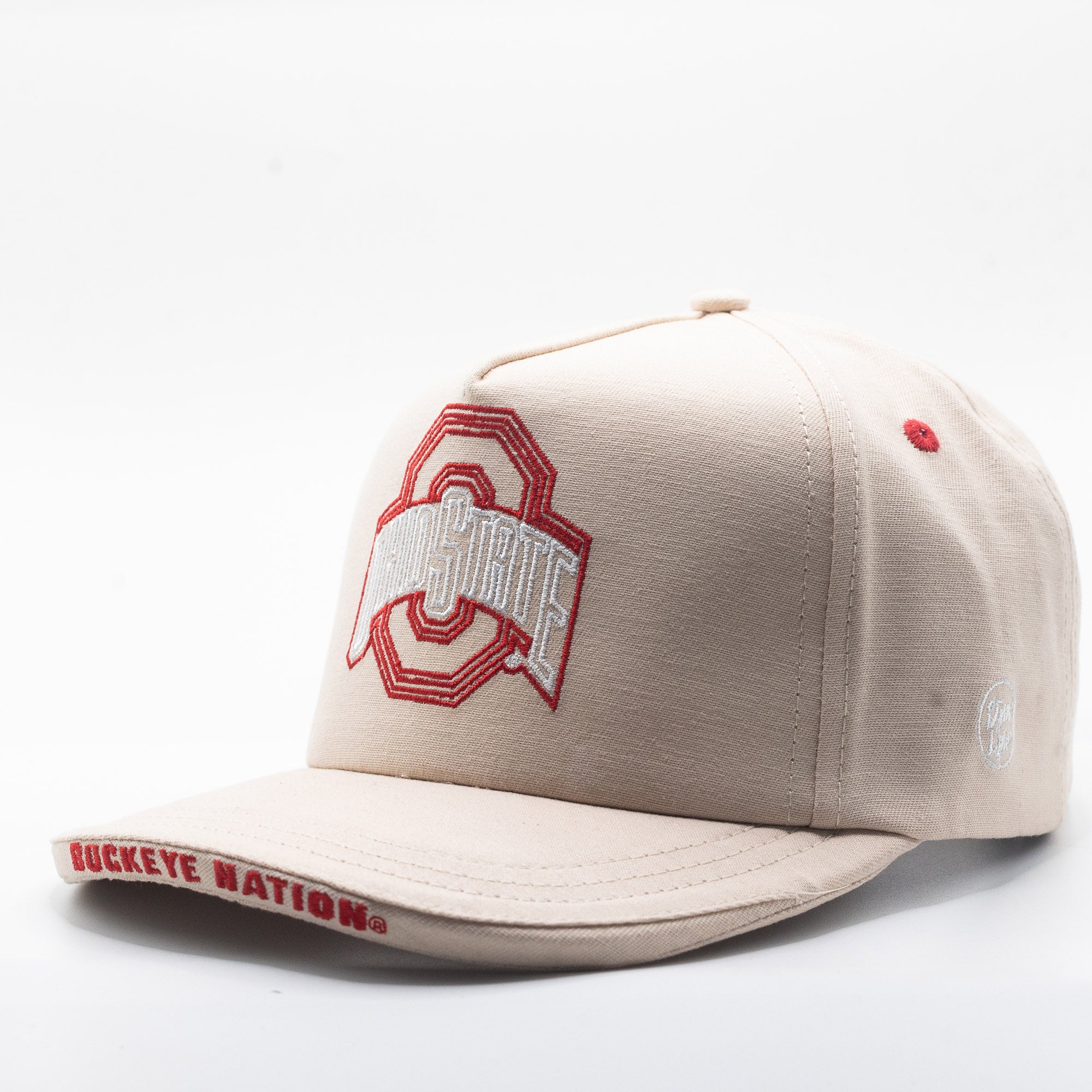 Ohio State Buckeyes Outline $Bill Hat