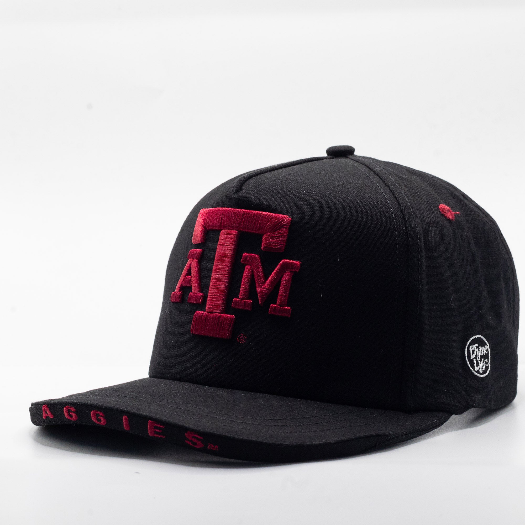 Texas A&M Aggies Black $Bill Hat