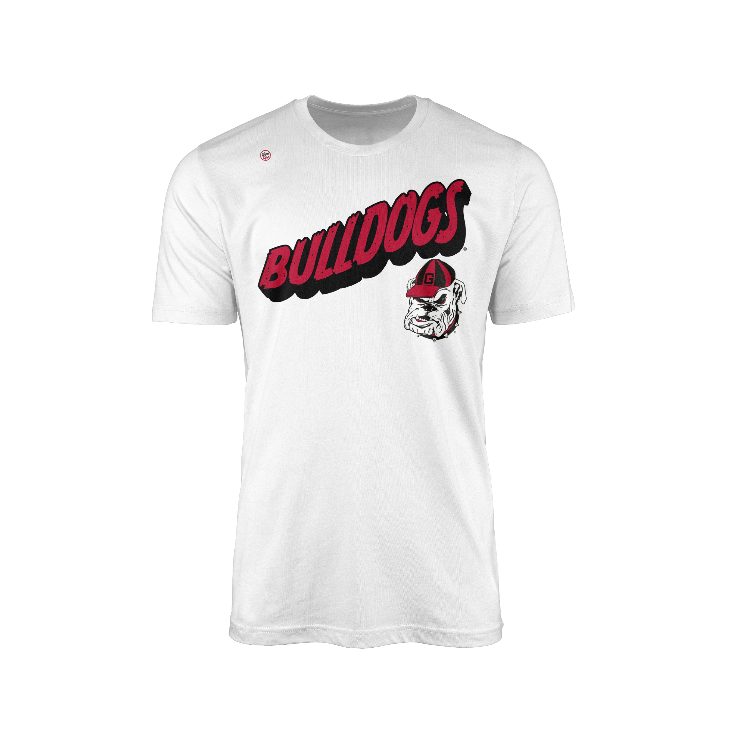 Georgia Bulldogs Men’s U Tee