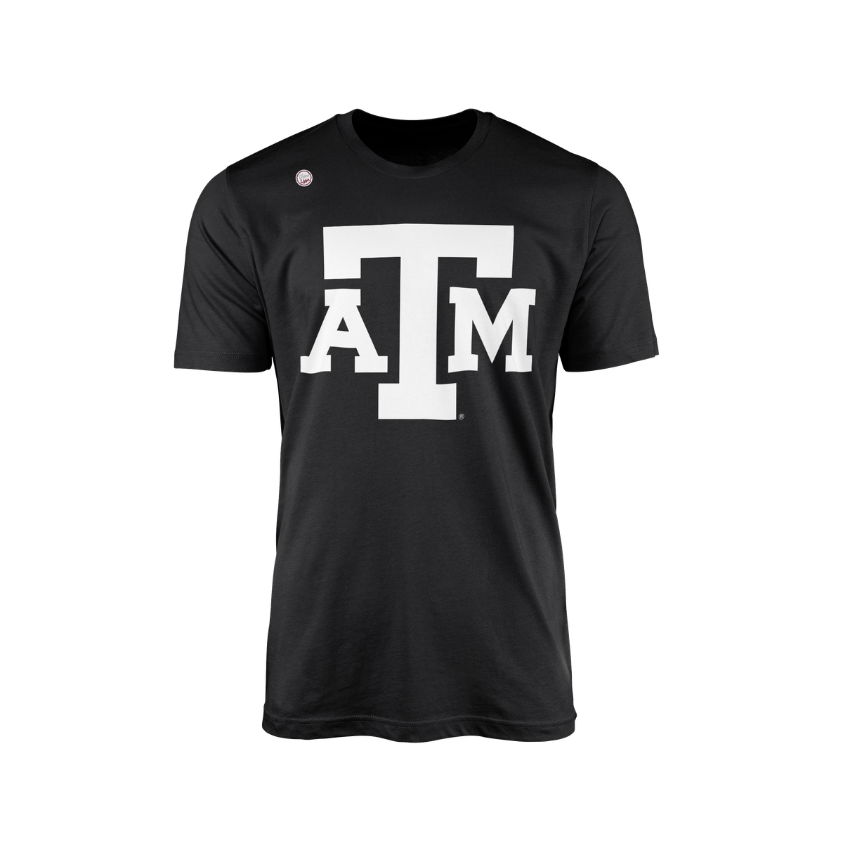 Texas A&M Aggies Men’s Logo Tee