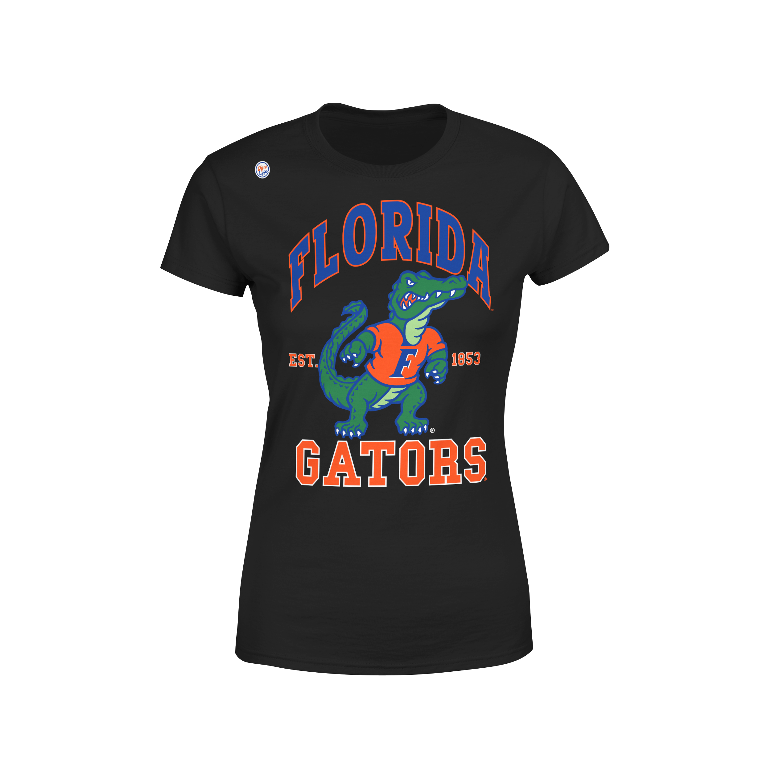 Florida Gators Women’s Est. V-Neck Tee