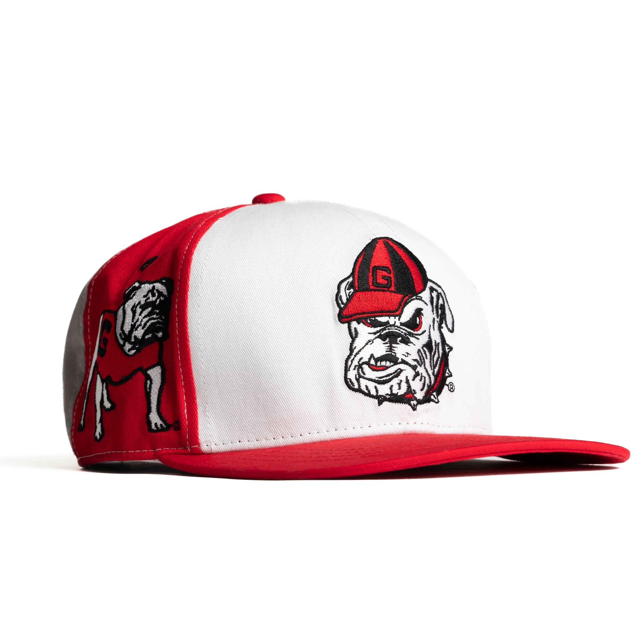 Georgia Bulldogs Heritage Snapback