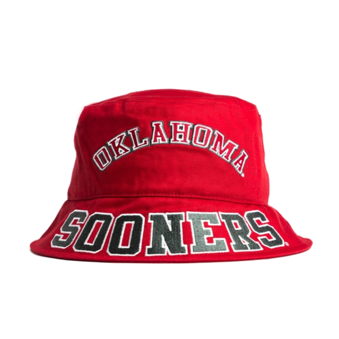 Oklahoma Sooners Bucket Hat