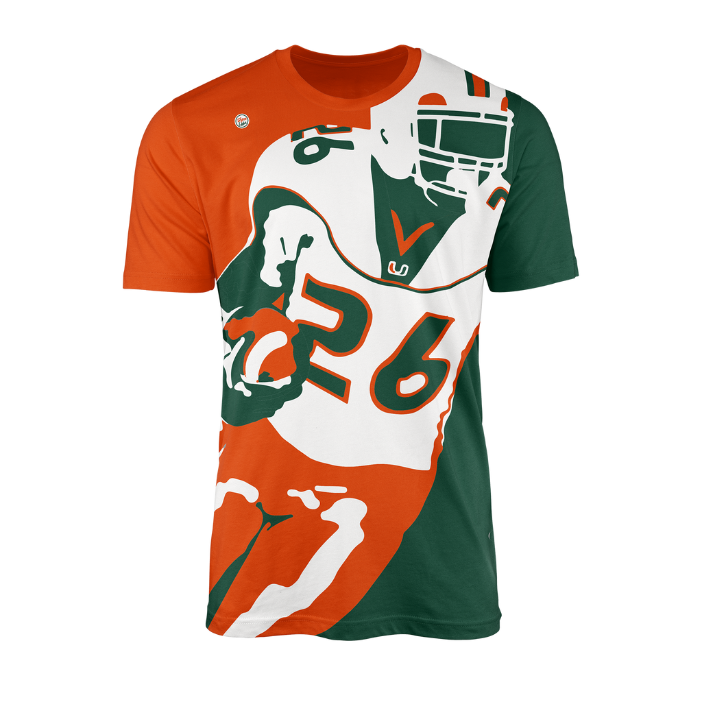 Miami Hurricanes ST House Call Tee