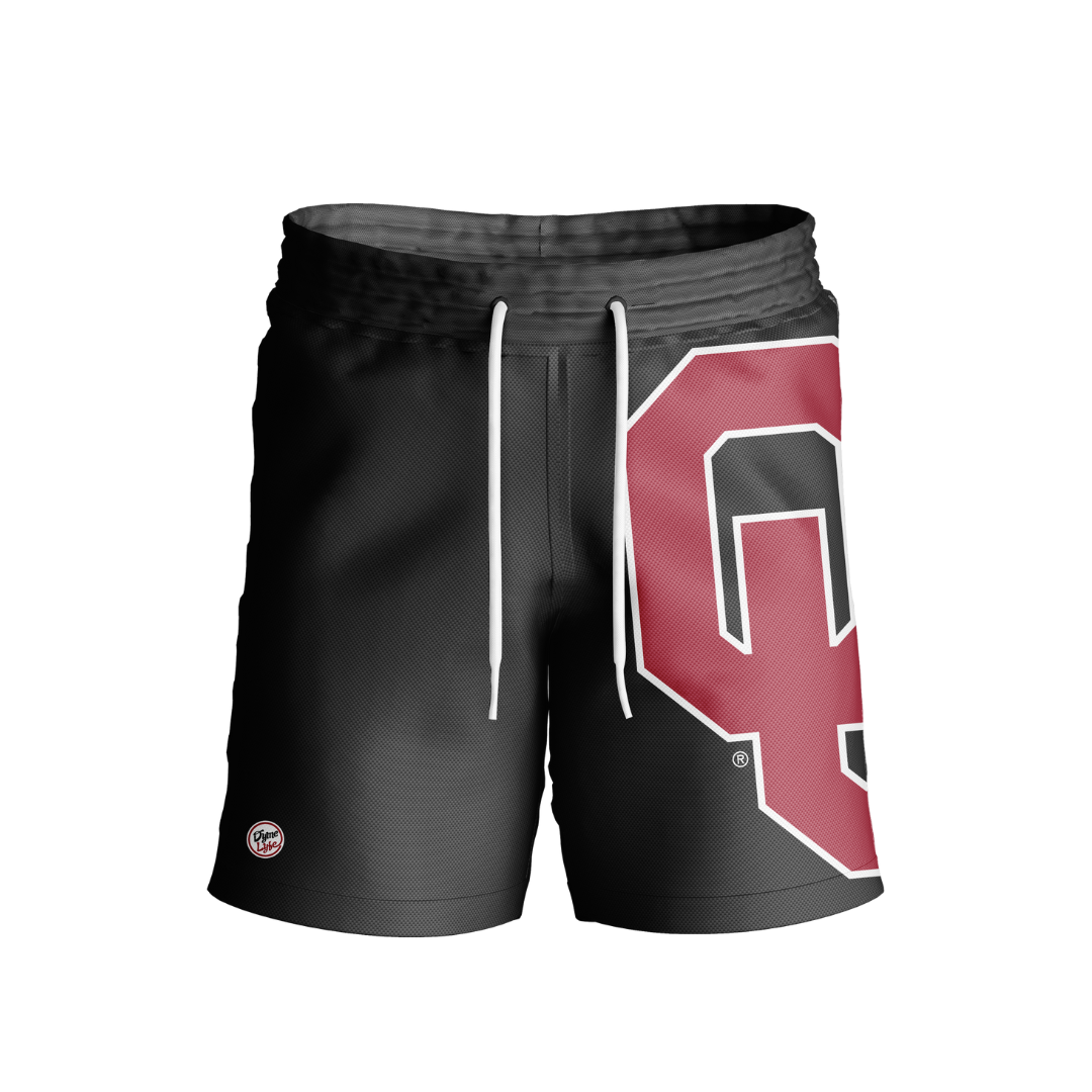 Oklahoma Sooners Men’s Big OU Shorts