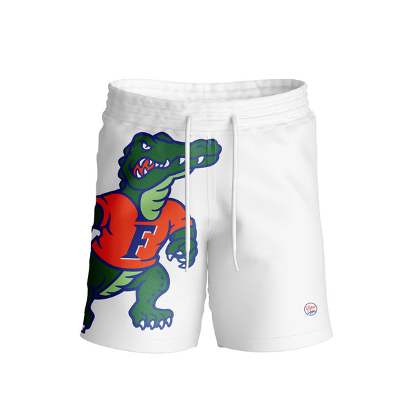 LoudMouth Men's outlet Florida Gators Athletic Shorts Size XL