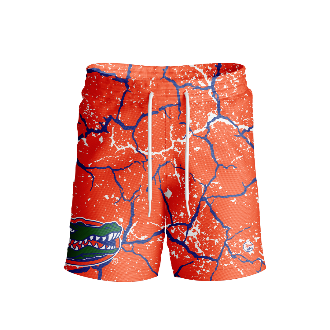 Florida Gators Men's Orange Storm Shorts