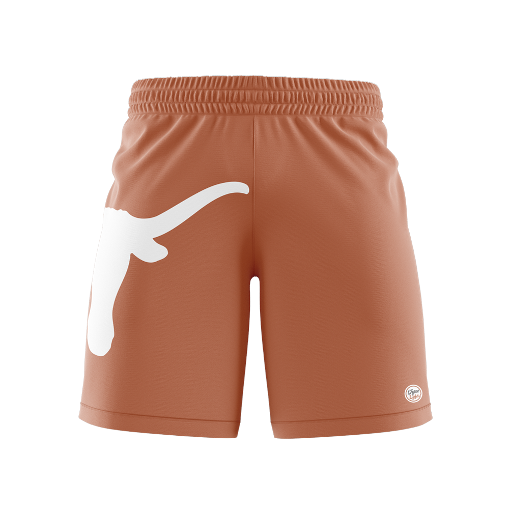 Texas Longhorns Men’s Big Longhorns Shorts