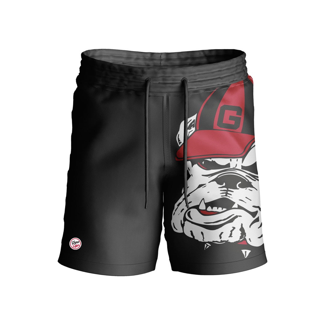Georgia Bulldogs Men's Big UGA Shorts