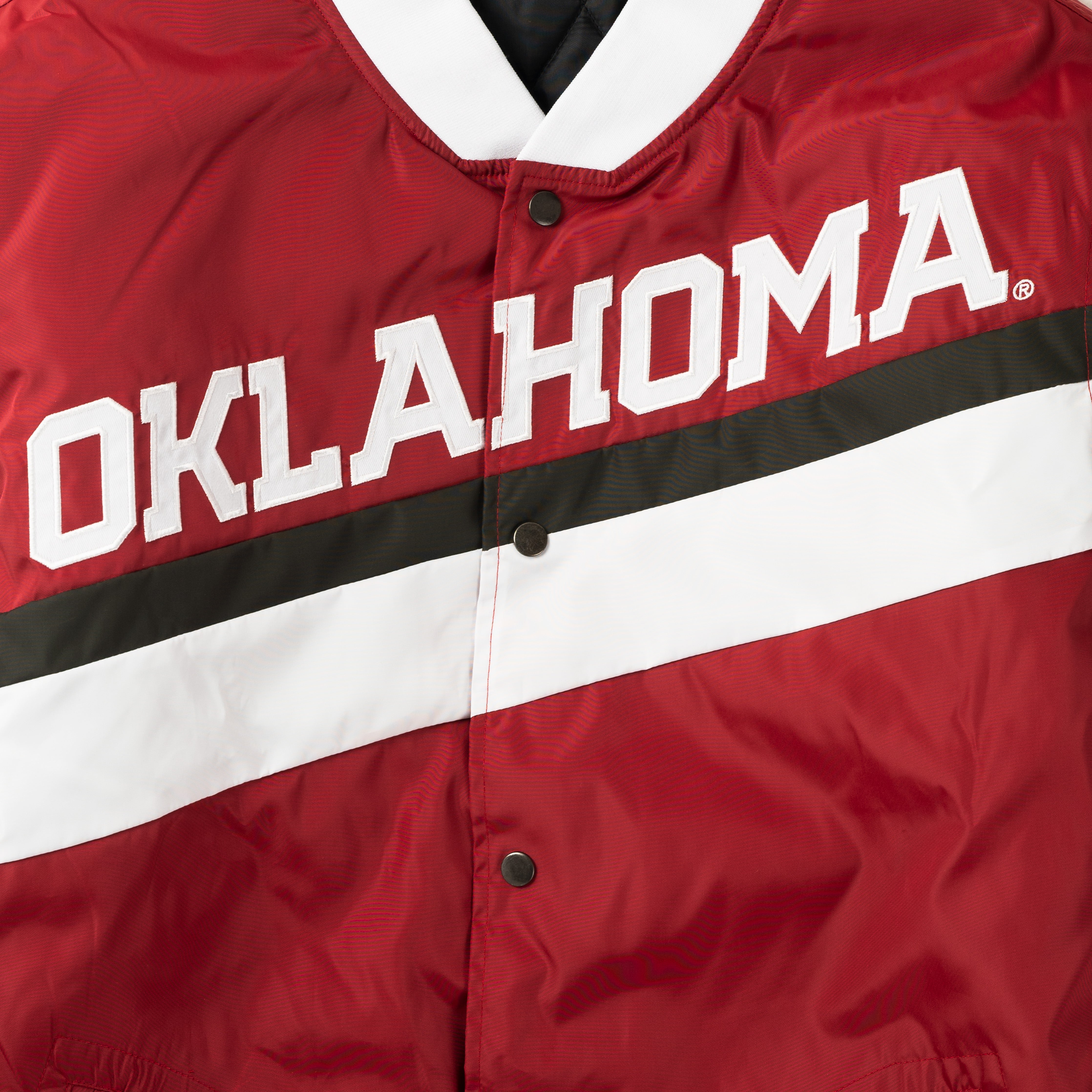 Oklahoma Sooners Men’s Championship Jacket