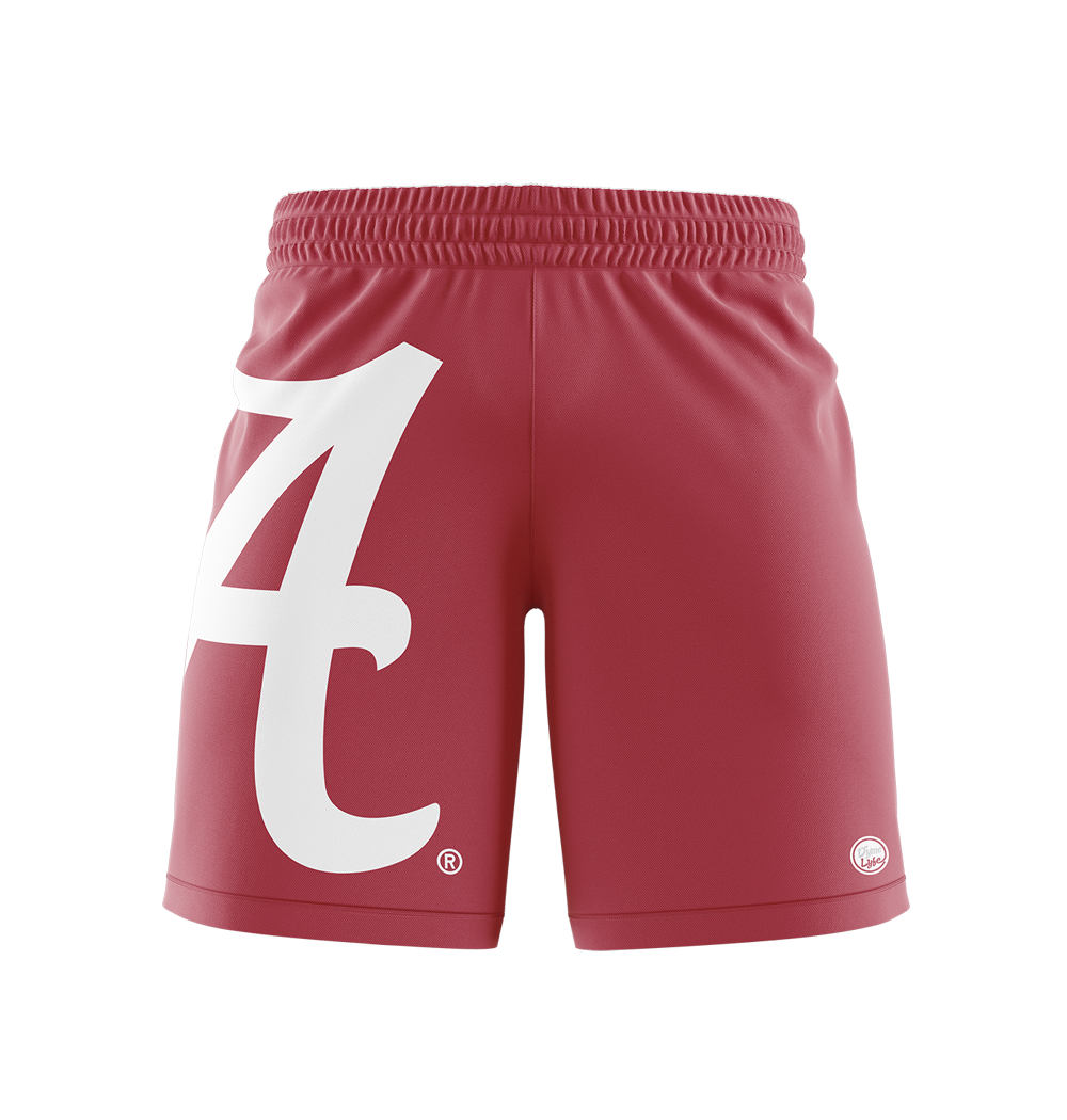 Alabama Crimson Tide Men’s Big A Shorts