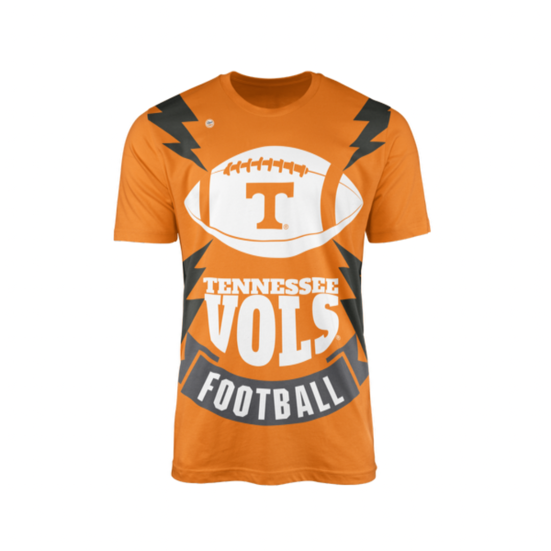 Tennessee Volunteers Shock Tee - Orange