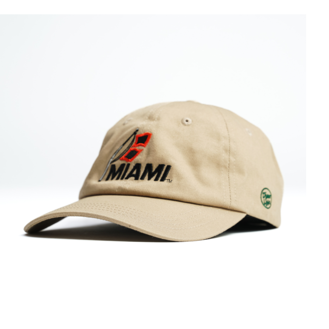 Miami Hurricanes U Been Warned Dad Hat