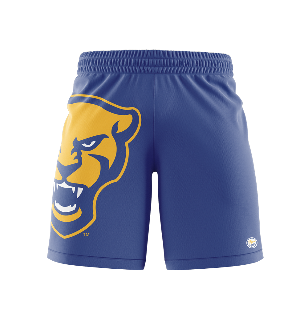 Pittsburgh Panthers Men’s Big Panthers Shorts