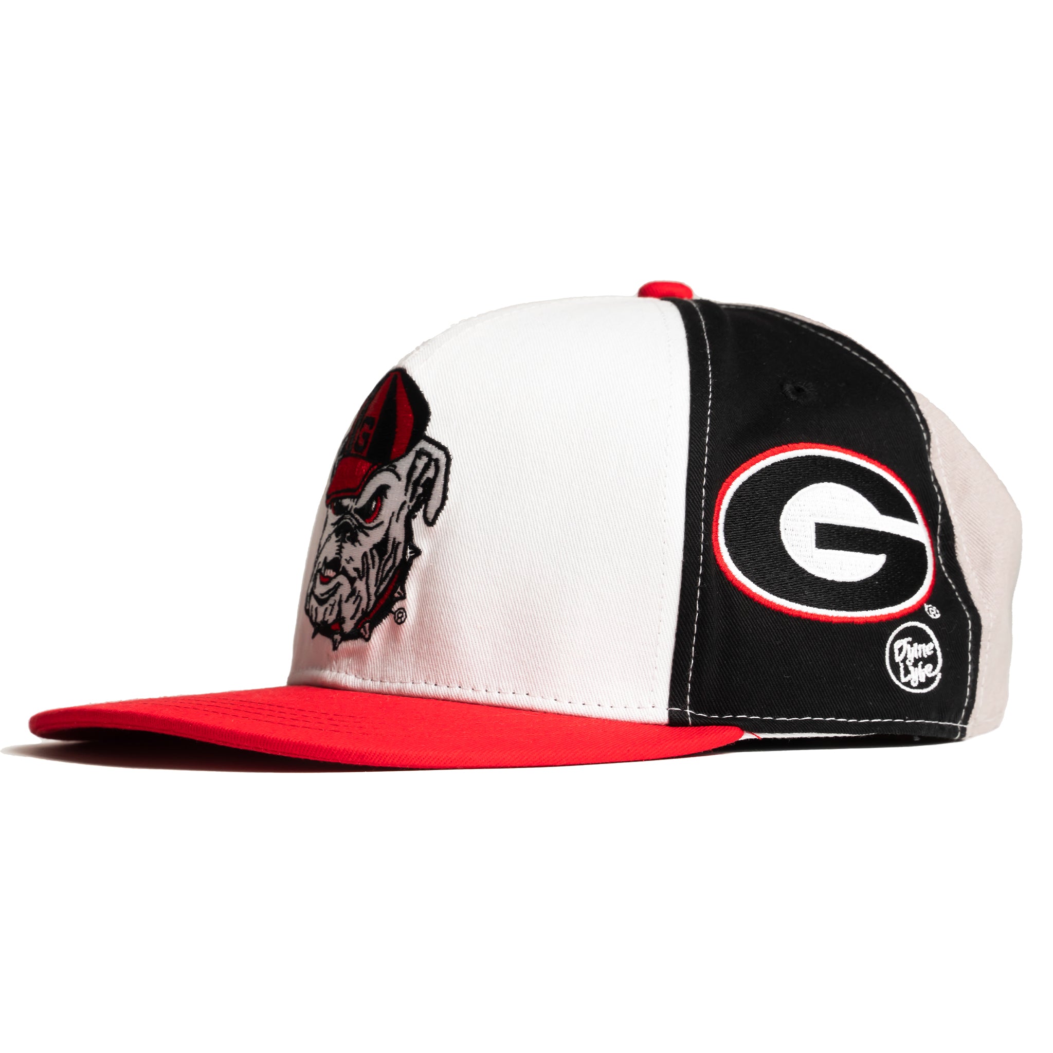 Georgia Bulldogs Heritage Snapback