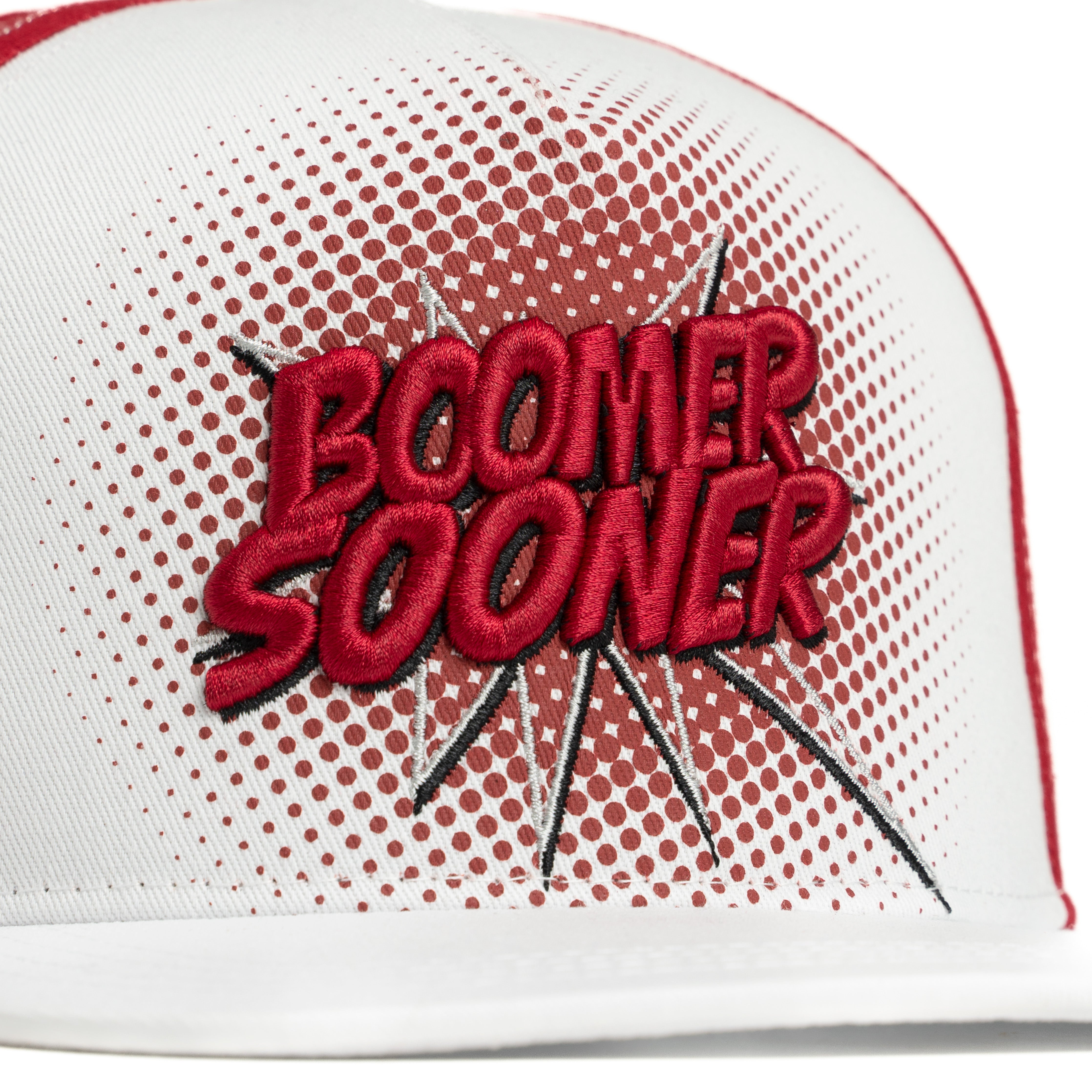 Oklahoma Sooners Boomer Sooner Snapback