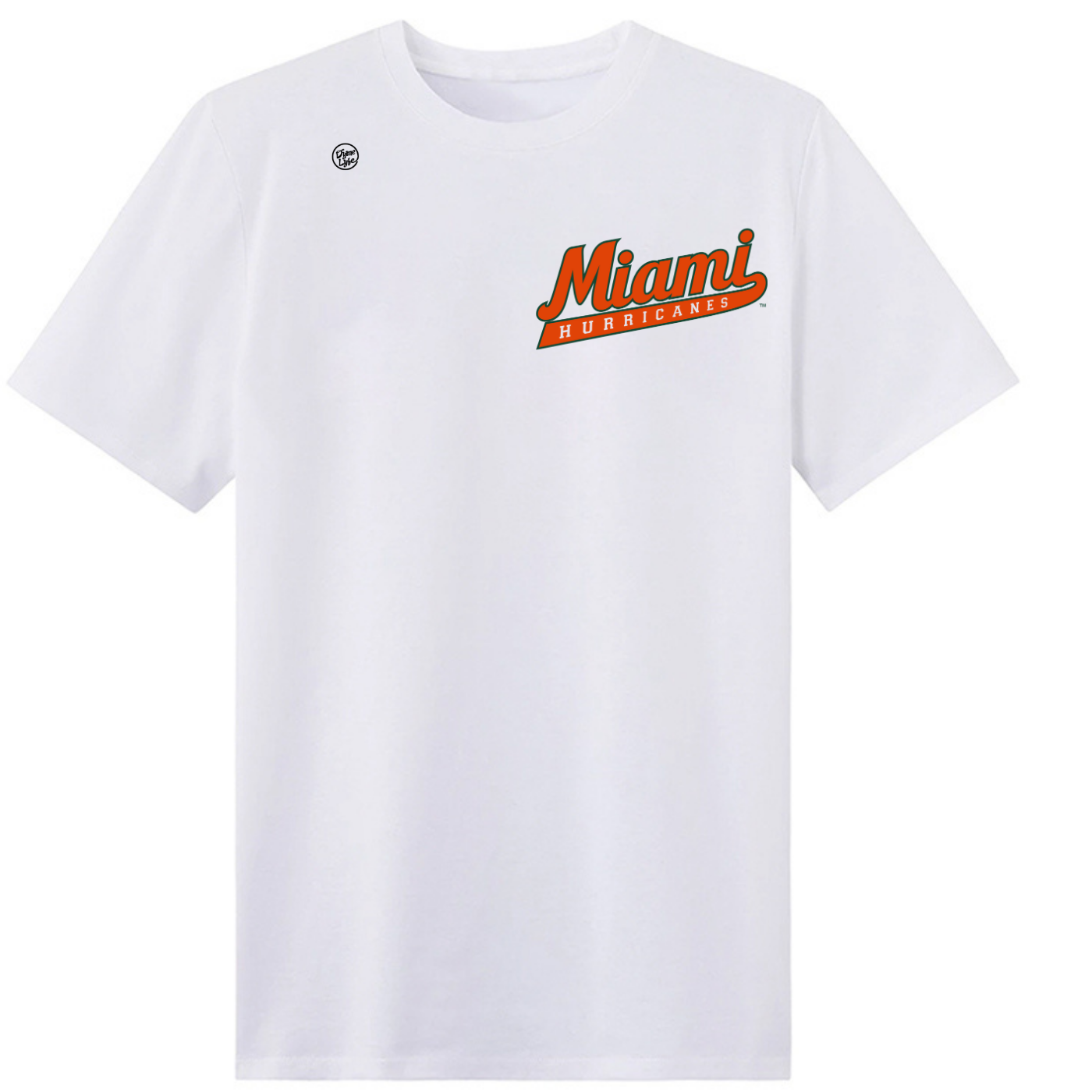 MIAMI ORANGE - Tshirt