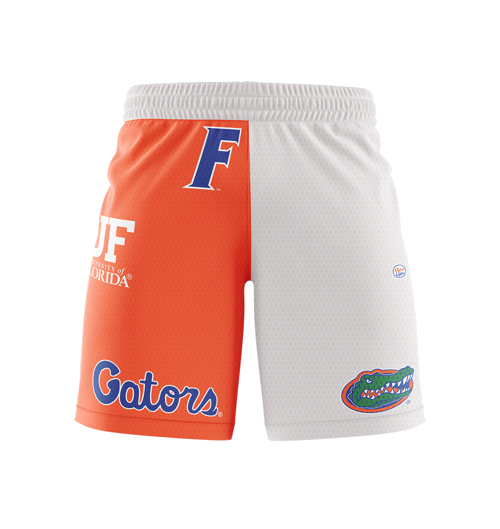 Florida Gators Men's Heritage Mesh Shorts