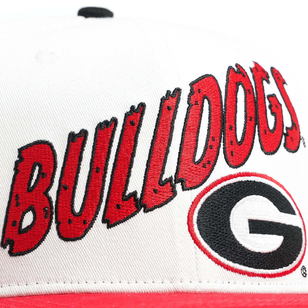 Georgia Bulldogs G SnapBack