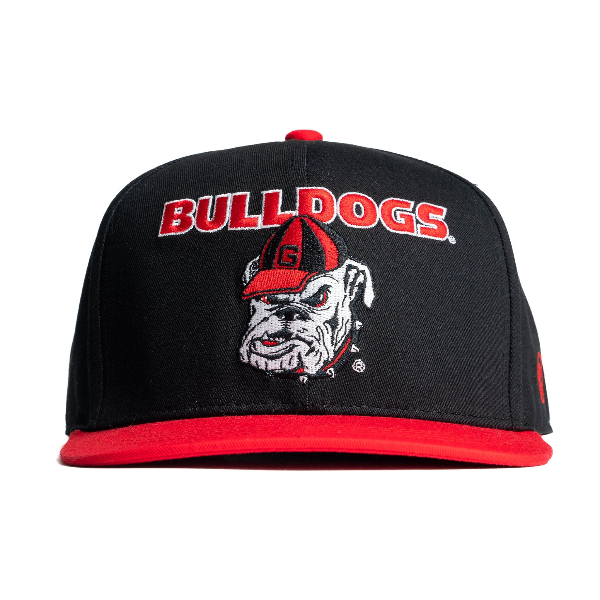 Georgia Bulldogs Logo Snapback