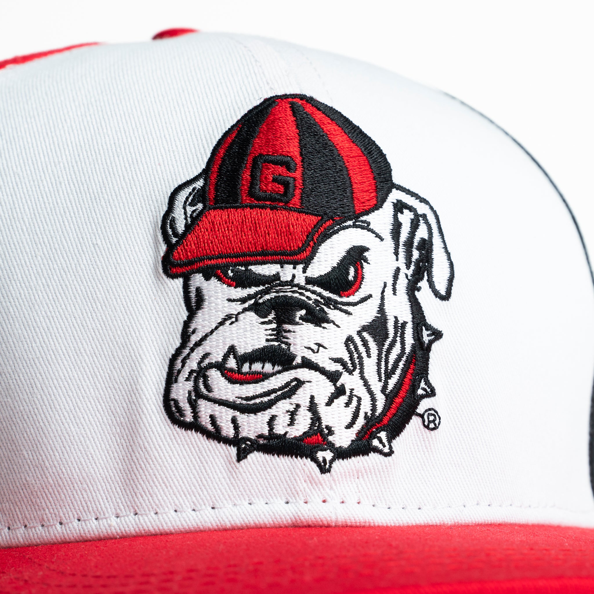 Georgia Bulldogs Heritage Snapback