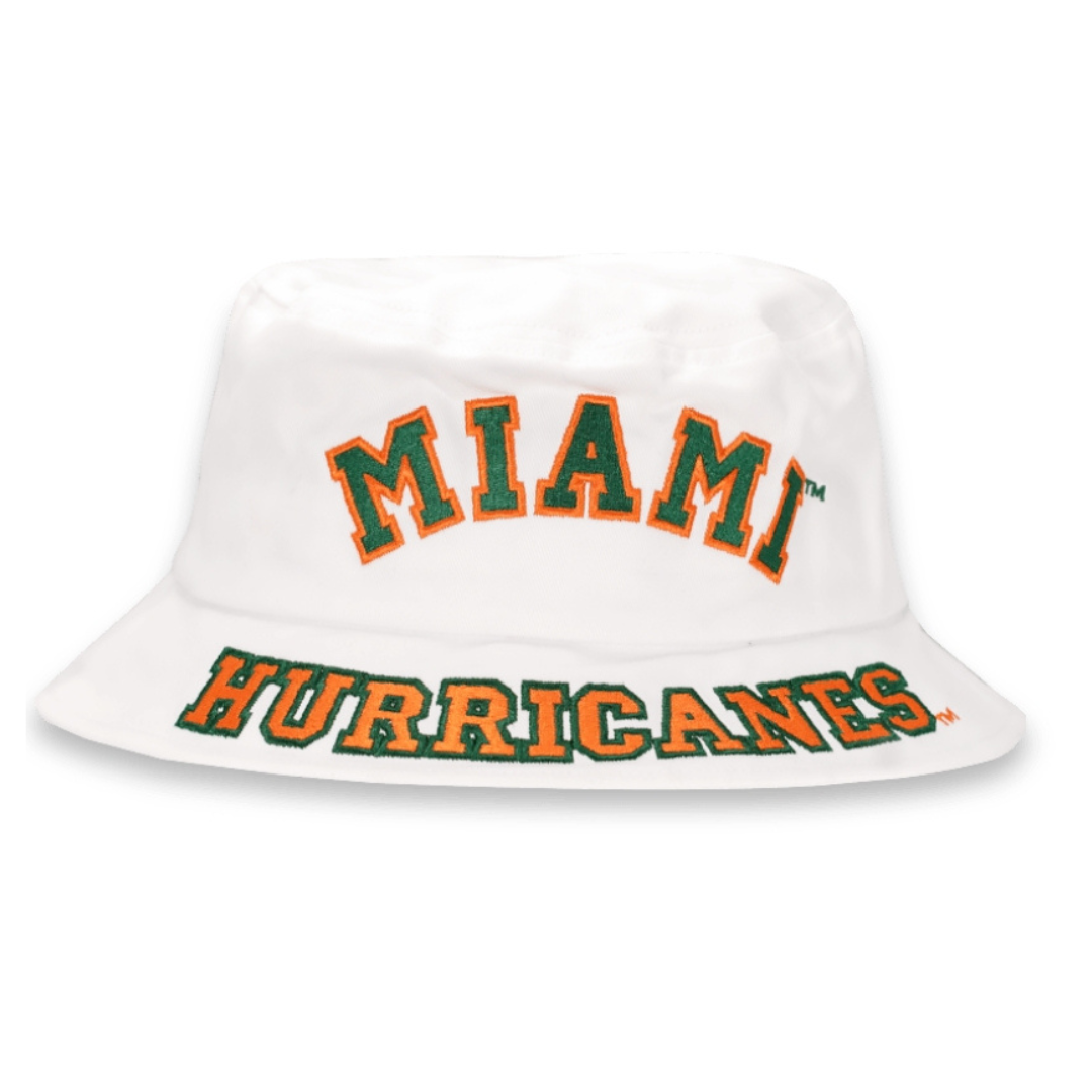 Miami Hurricanes Bucket Hat