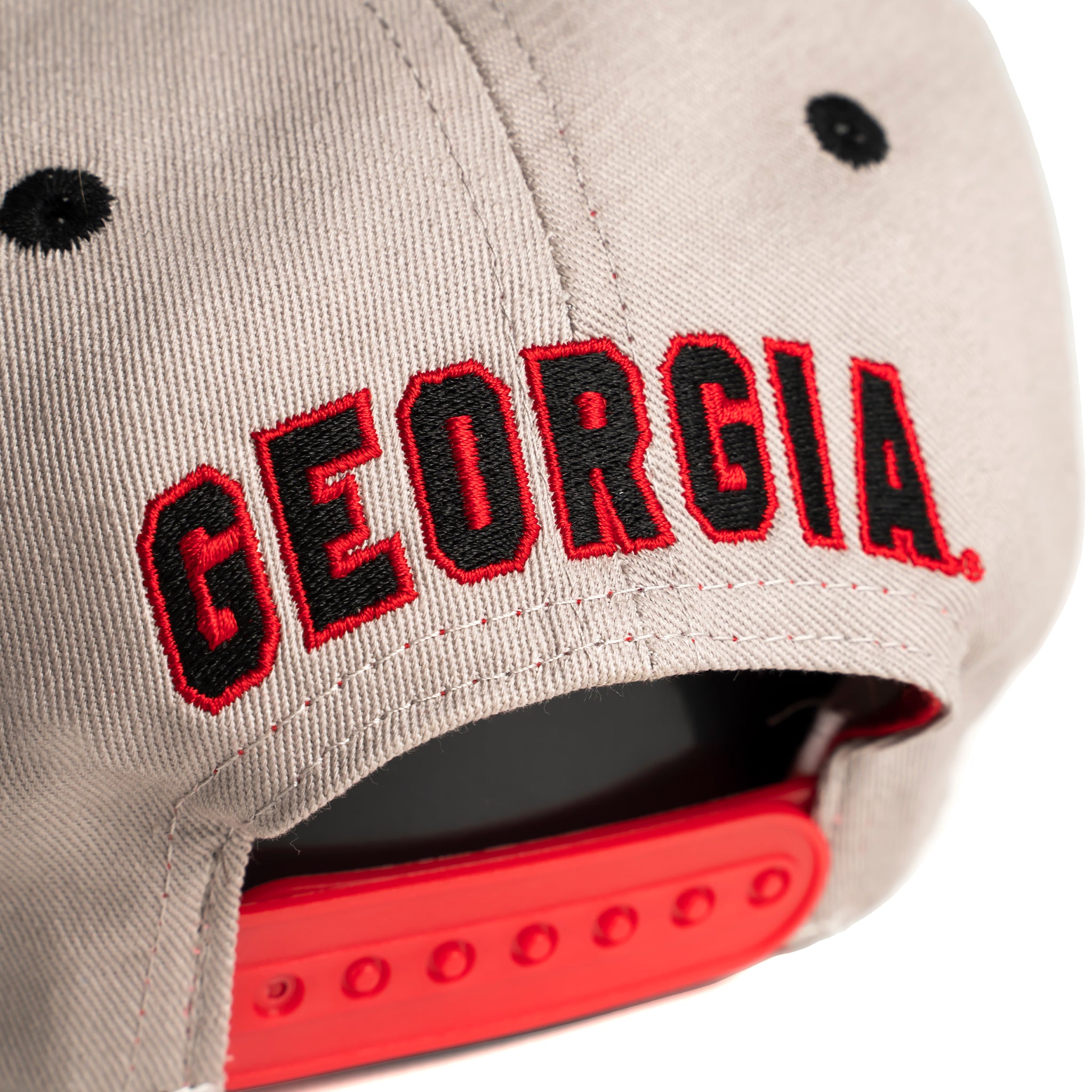 Georgia Bulldogs Heritage Snapback