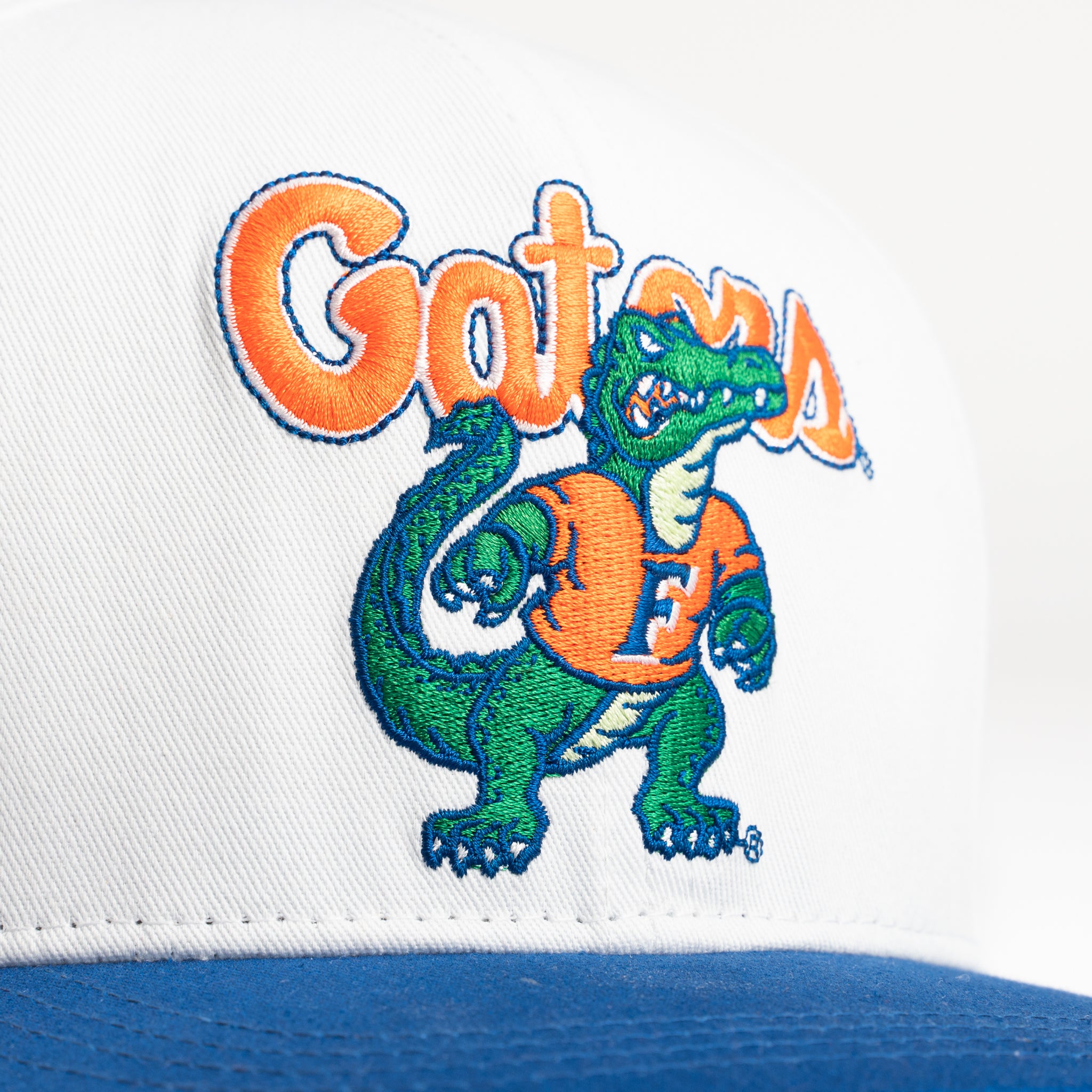 Florida Gators Logo Snapback