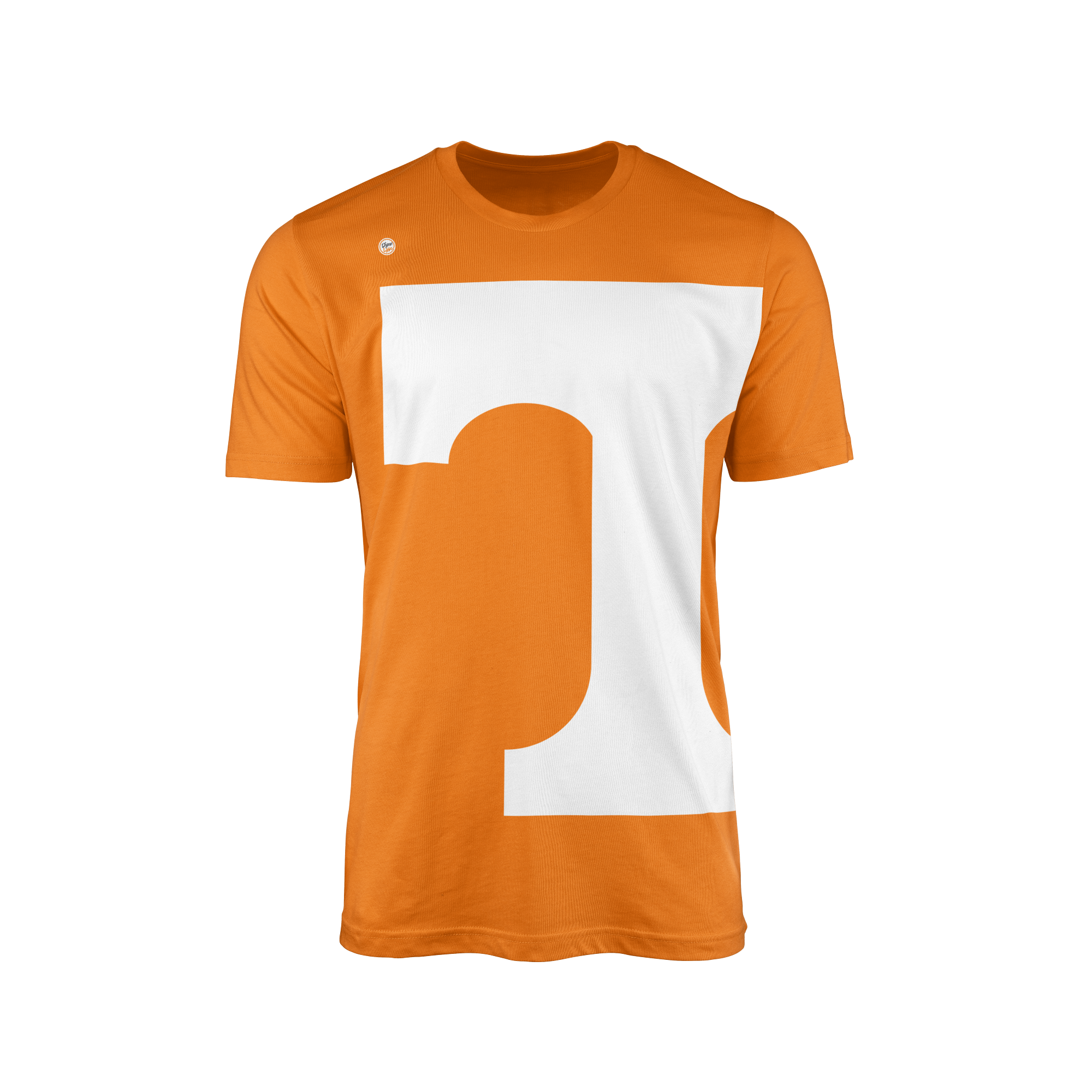 Big Tennessee Volunteers Tee - Orange