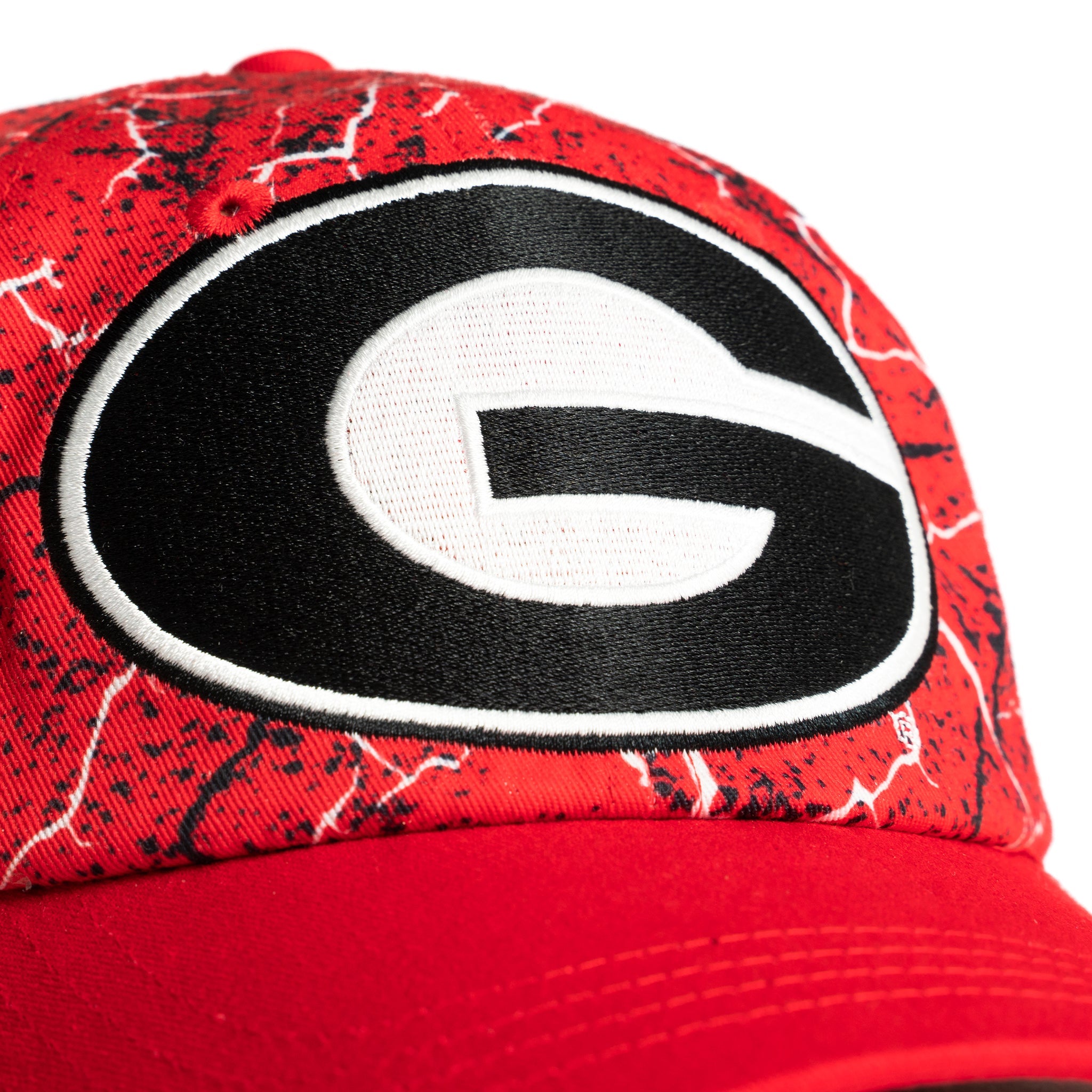 Georgia Bulldogs Storm Dad Hat