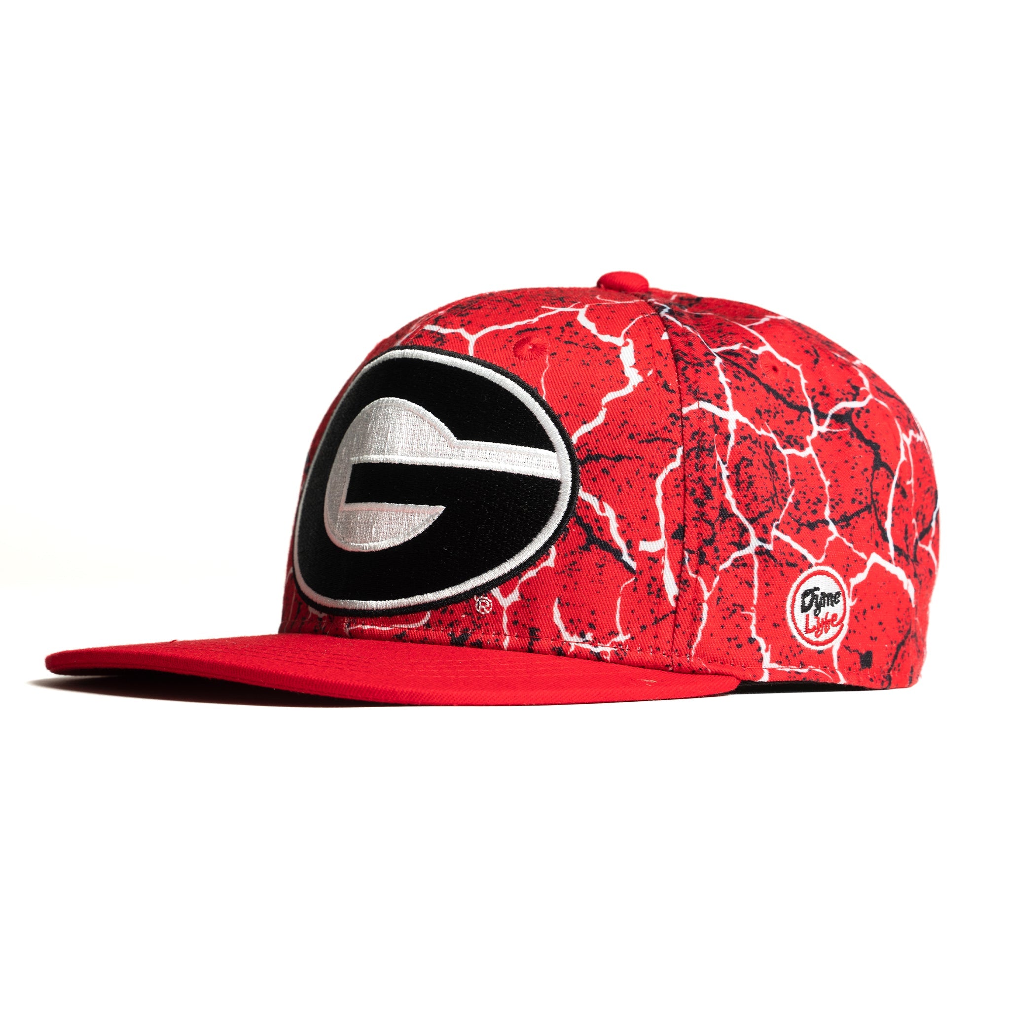 Georgia Bulldogs Storm Snapback