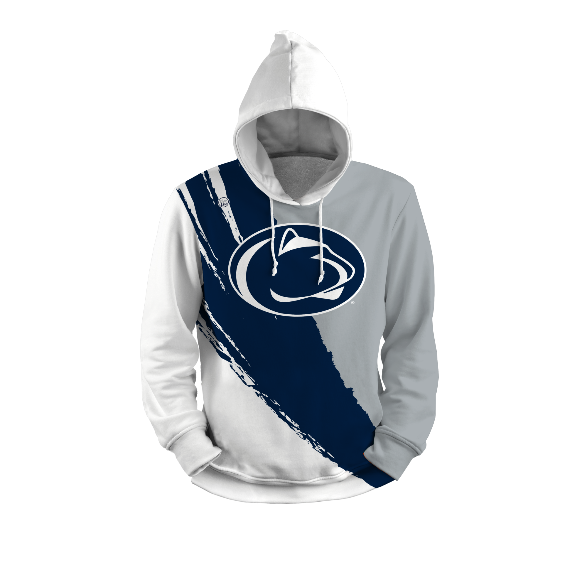 Penn State Nittany Lions Wave Hoodie