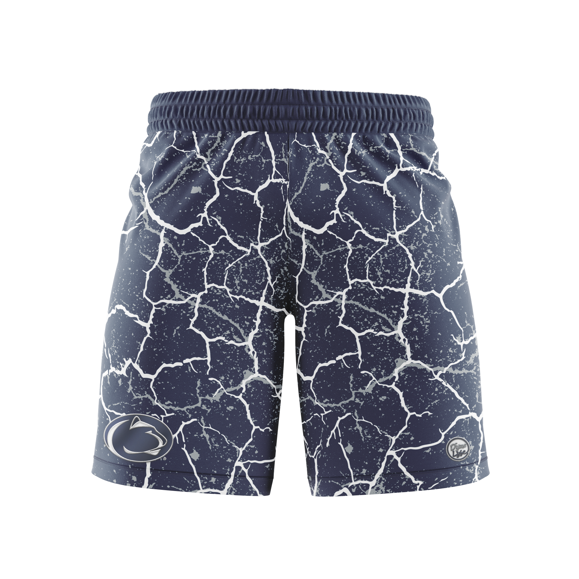 Penn State Nittany Lions Storm Shorts - Navy Blue