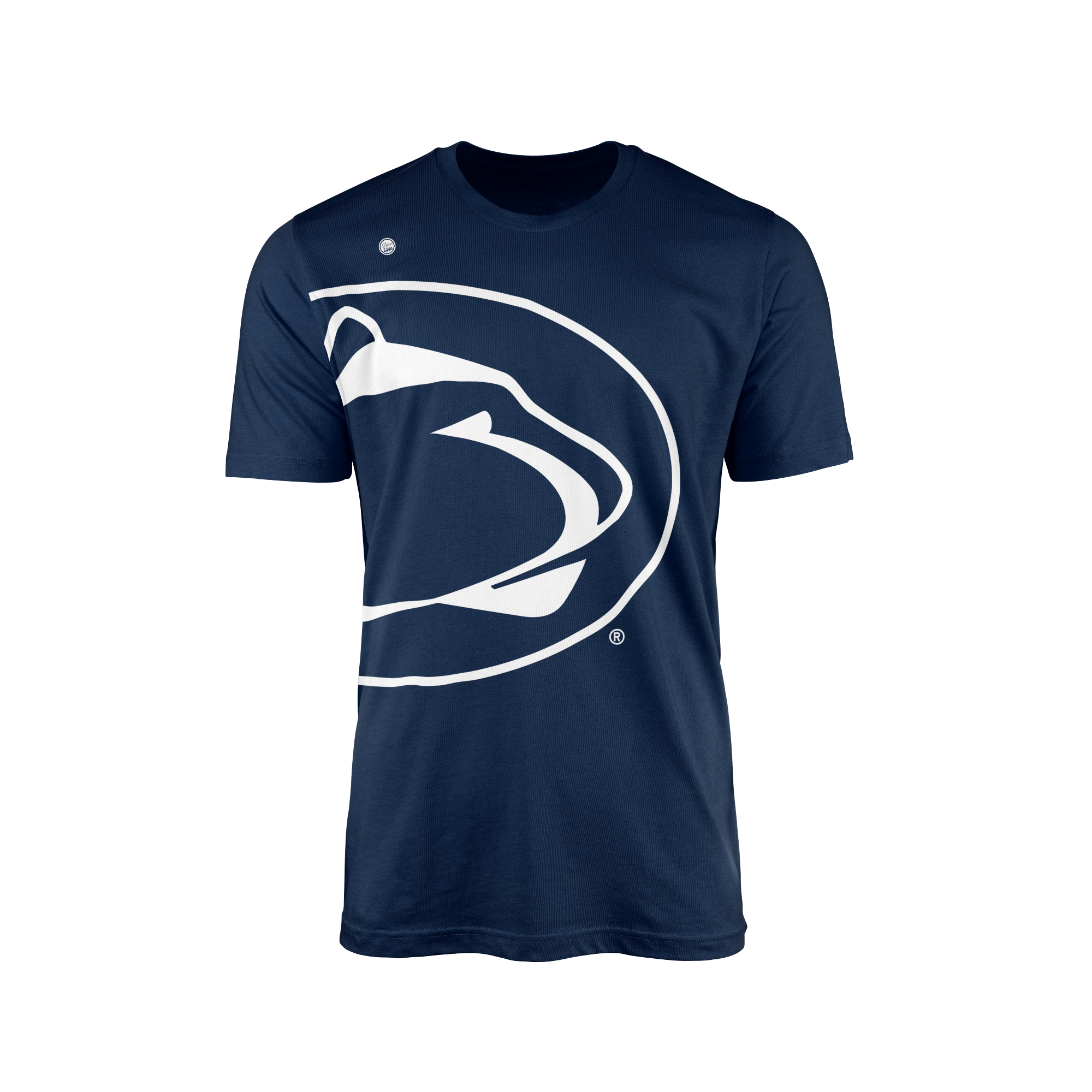 Big Penn State Nittany Lions Tee - Navy Blue