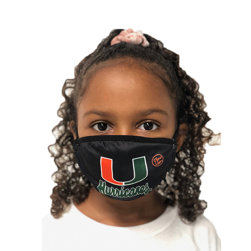 Kids 3 Pack Miami Face Covering