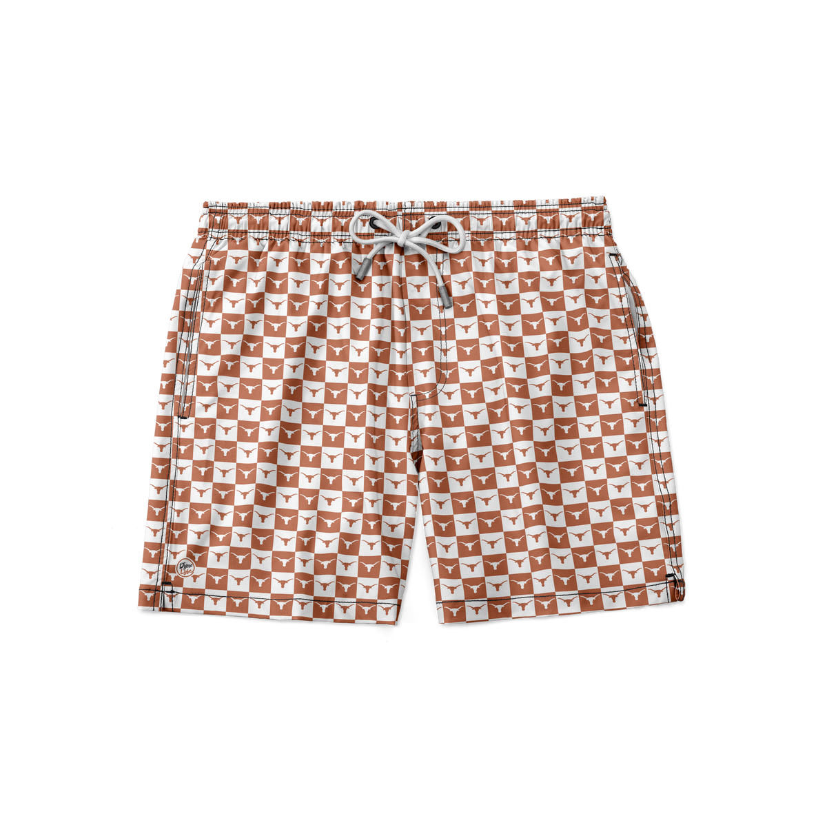 budspool 舐達麻　SMOKE CLASSIC LOGO SHORTS L Dark Lips Men's Fleece Shorts — Metal Babe Mayhem