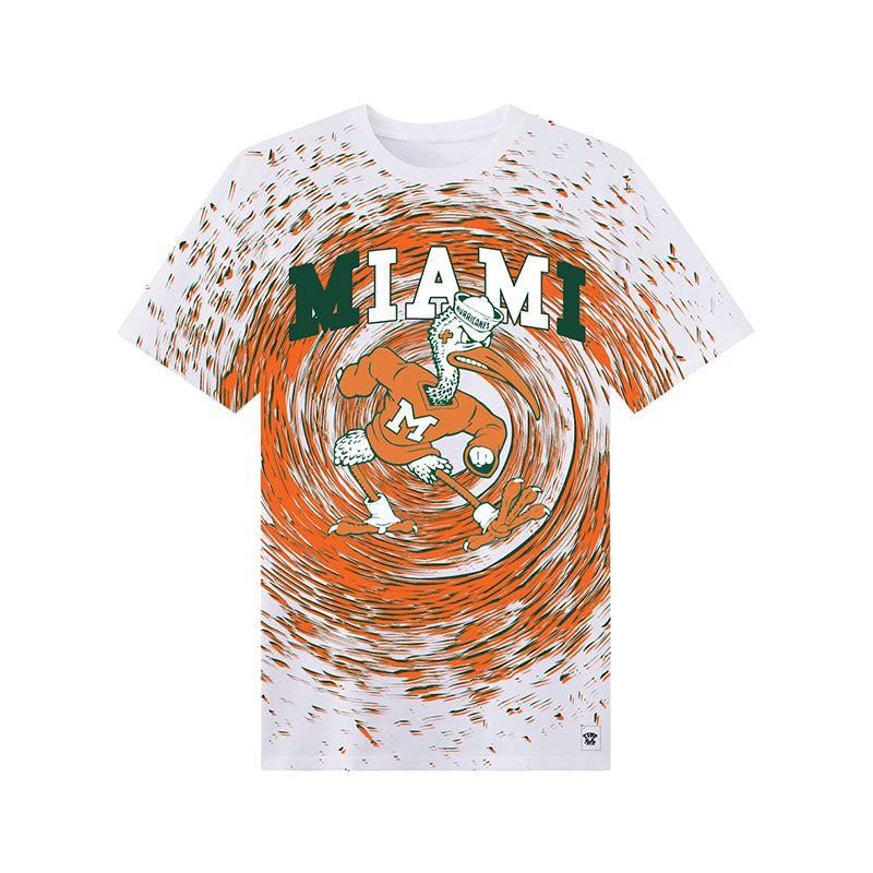 WHIRLWIND TEE